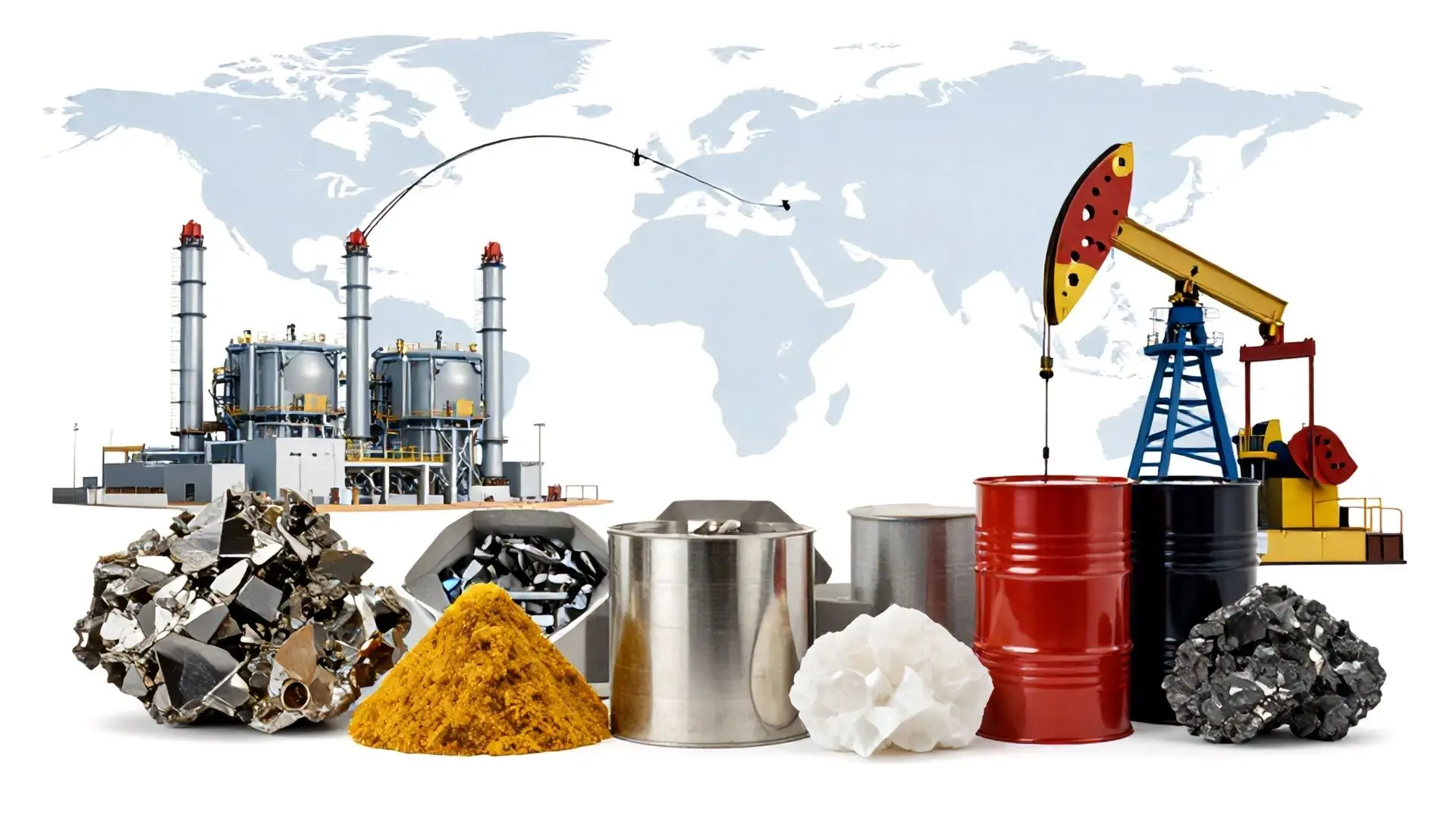 원자재 및 에너지 시장의 재편과 현명한 투자 전략