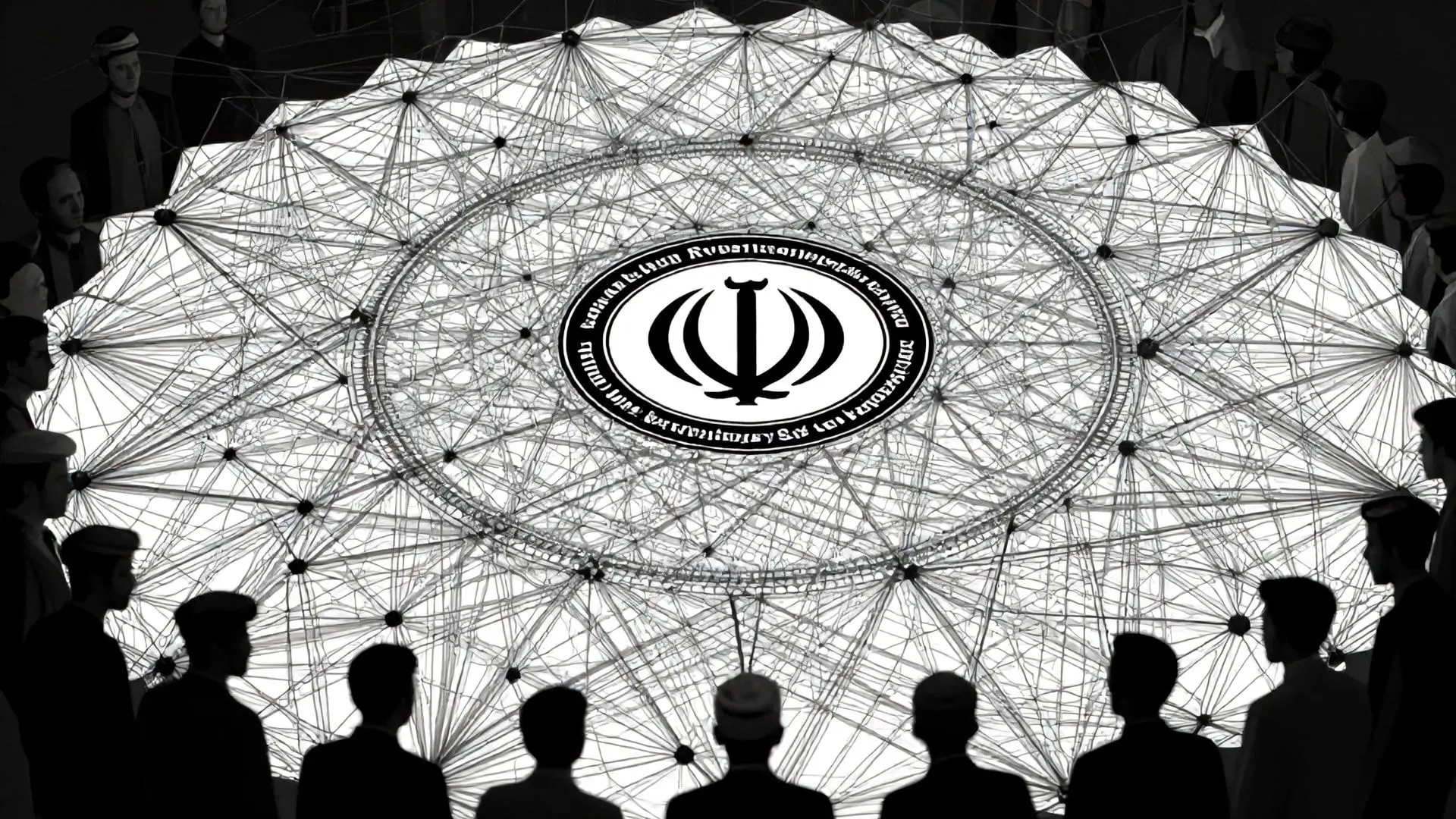 2. 혁명 수비대의 숨겨진 부와 국민의 불신