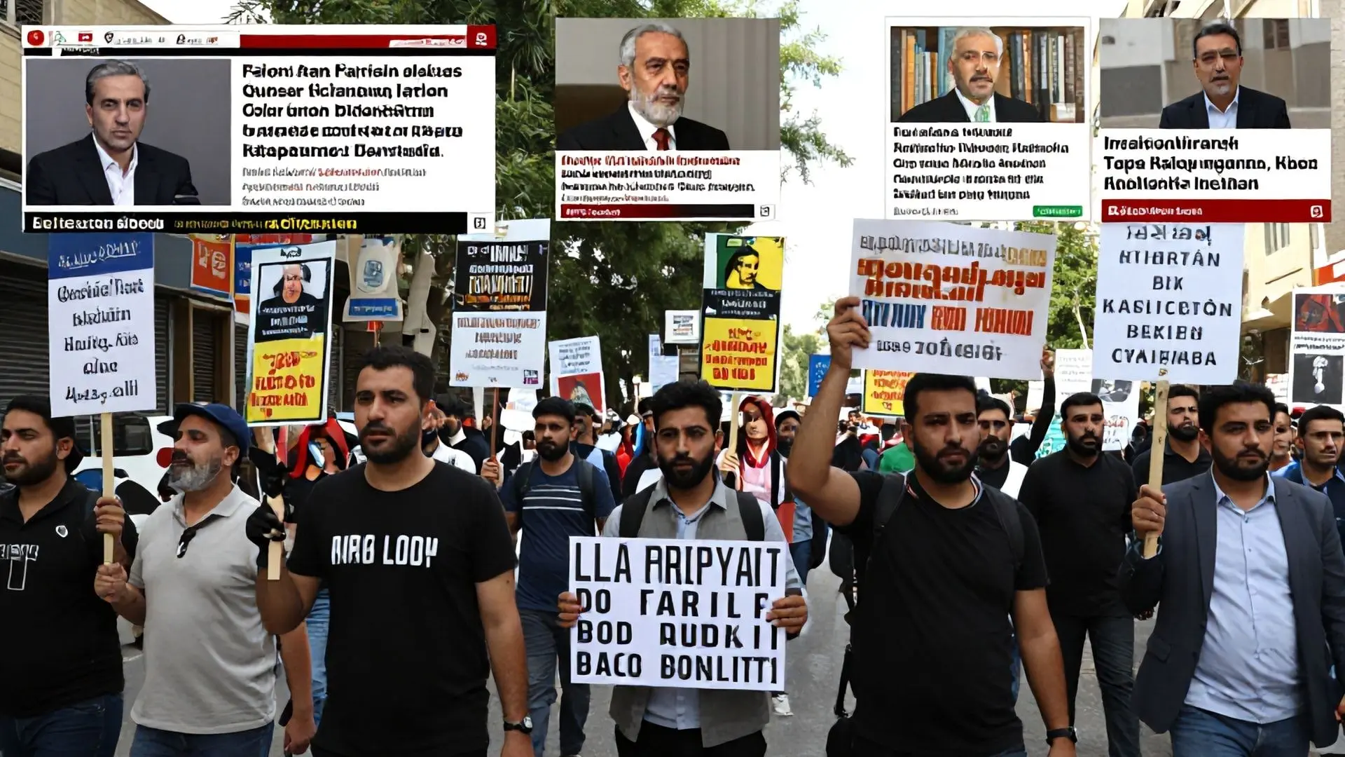 3. 이란 시위의 본질: 내외부적 관점의 충돌