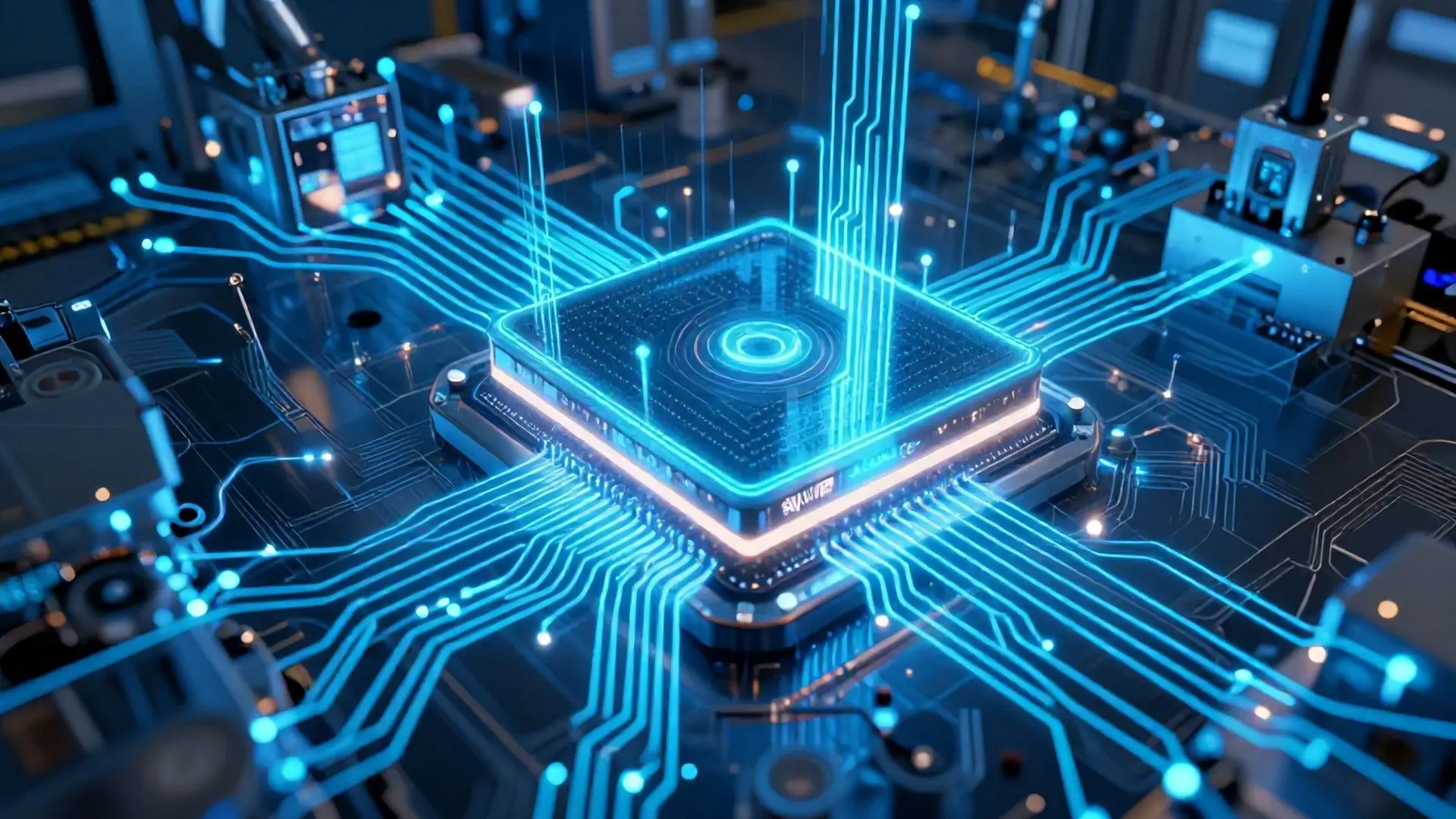 서론: 세계 경제의 심장, 반도체 공장으로 향하다