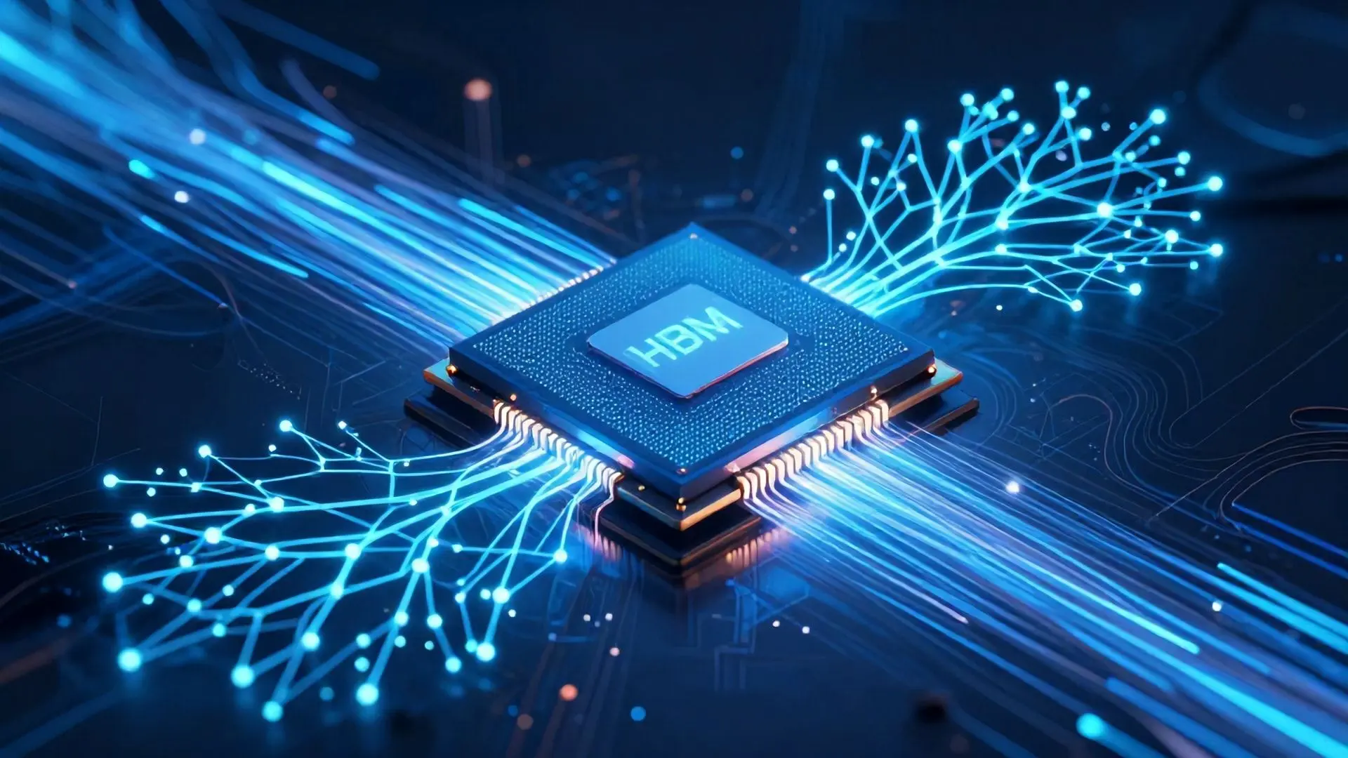 AI 혁명이 이끈 반도체 수요 폭발과 HBM의 부상