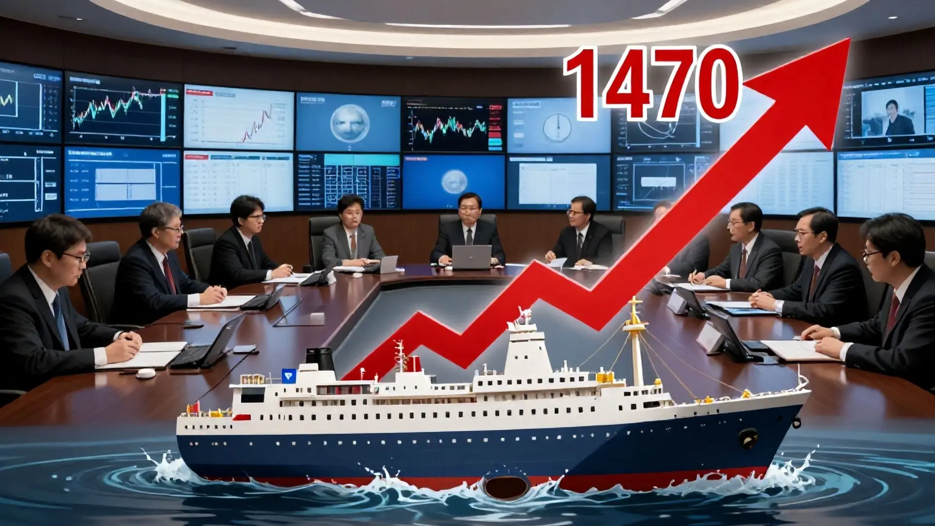 1. 1470원대 환율, 한국 경제의 구조적 취약점이 드러나는 순간