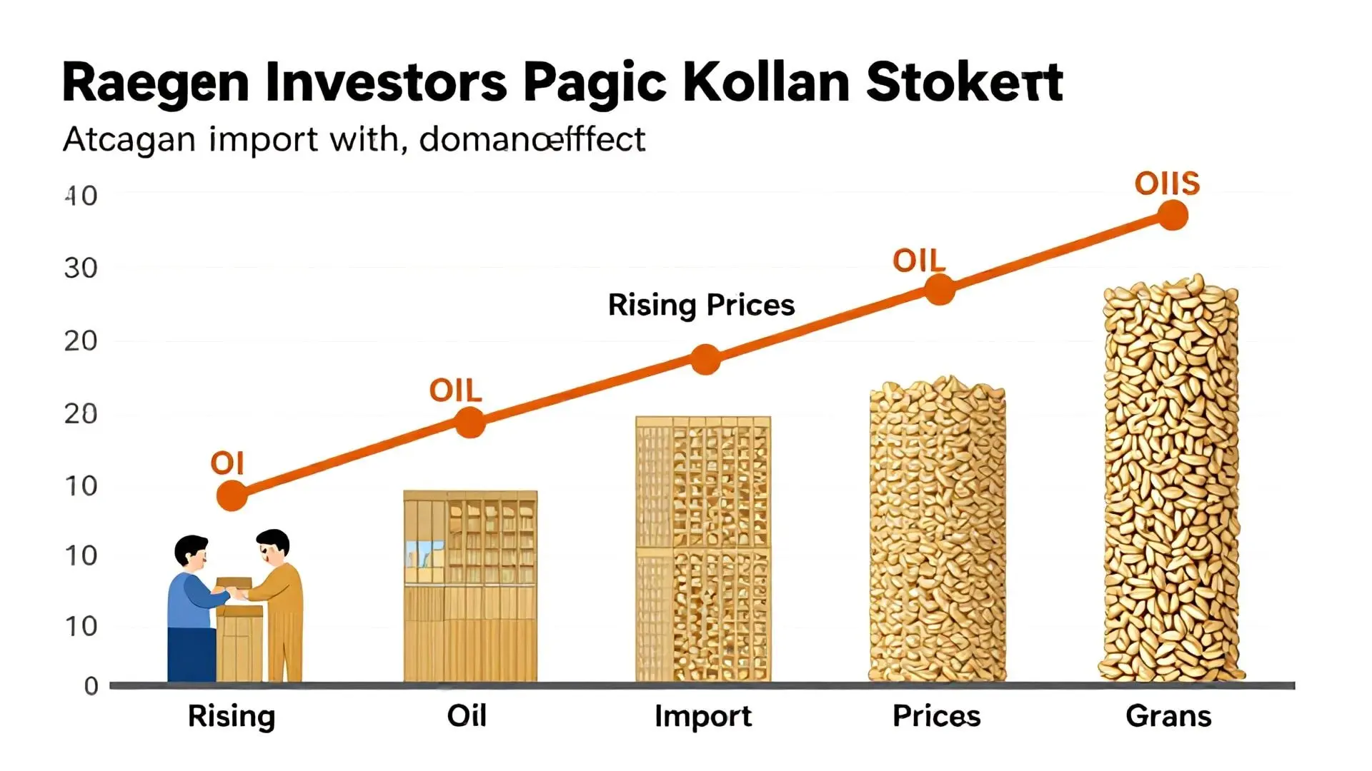 2. 외국인 패닉 셀링과 수입물가 폭등, 이중고에 직면한 한국 경제