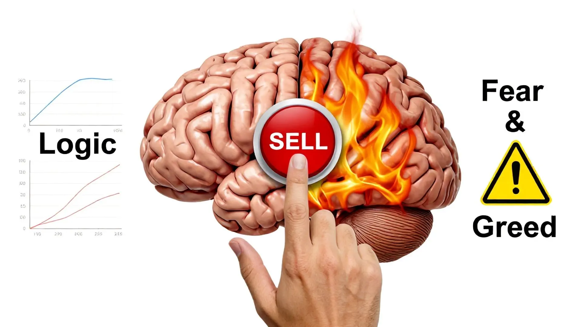 1. 감정의 함정: 왜 우리는 쌀 때 팔고 비쌀 때 사는가