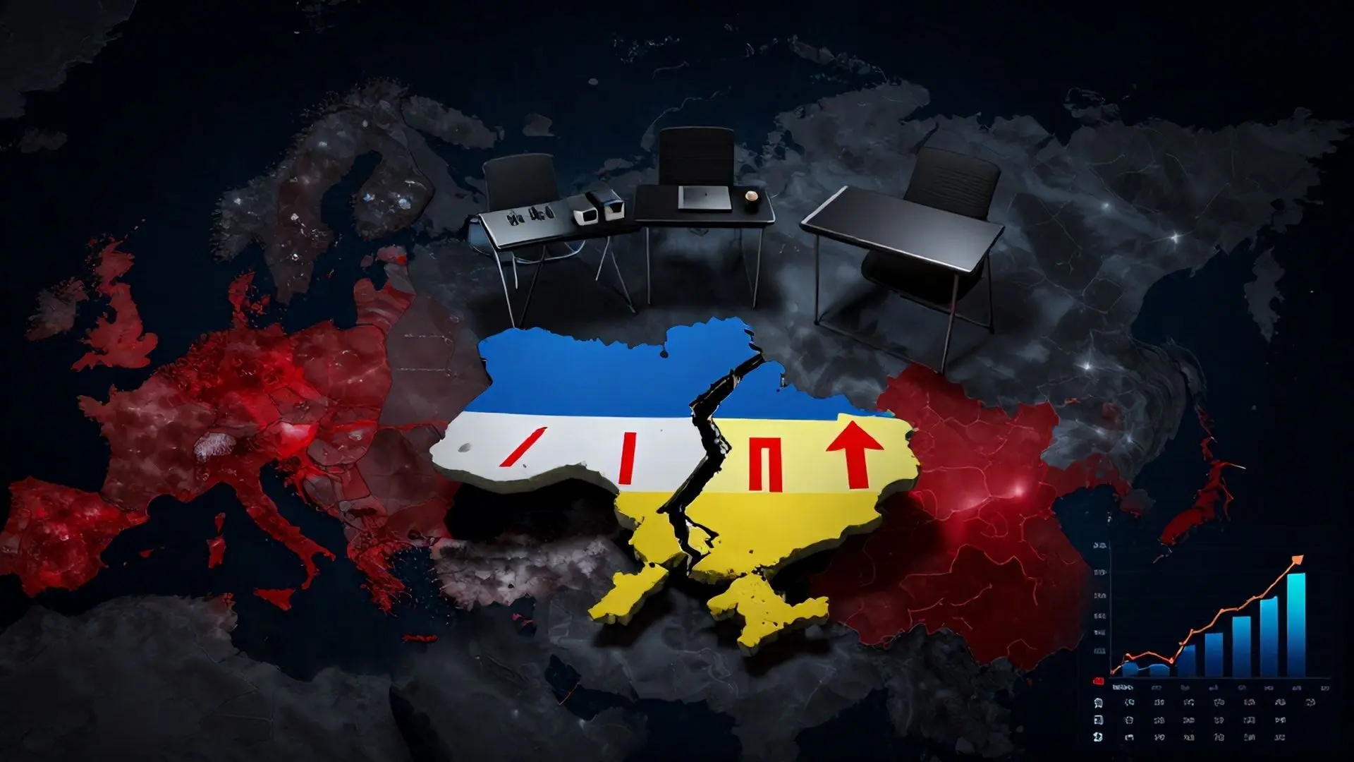 1. 서론: 협상 테이블이 무너진 순간, 세계 경제의 새 국면