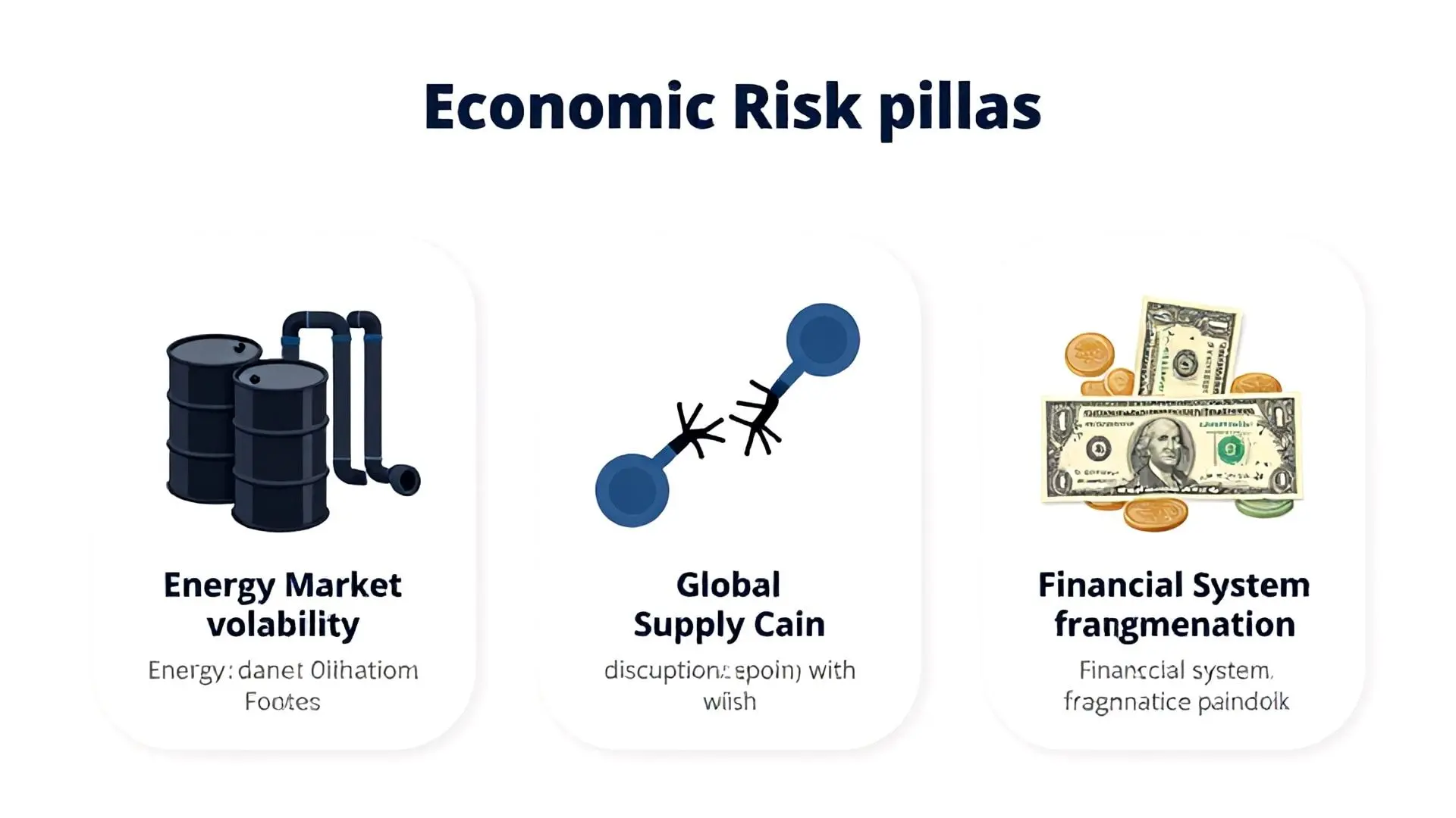 2. 협상 종료가 의미하는 경제적 리스크 구조 변화