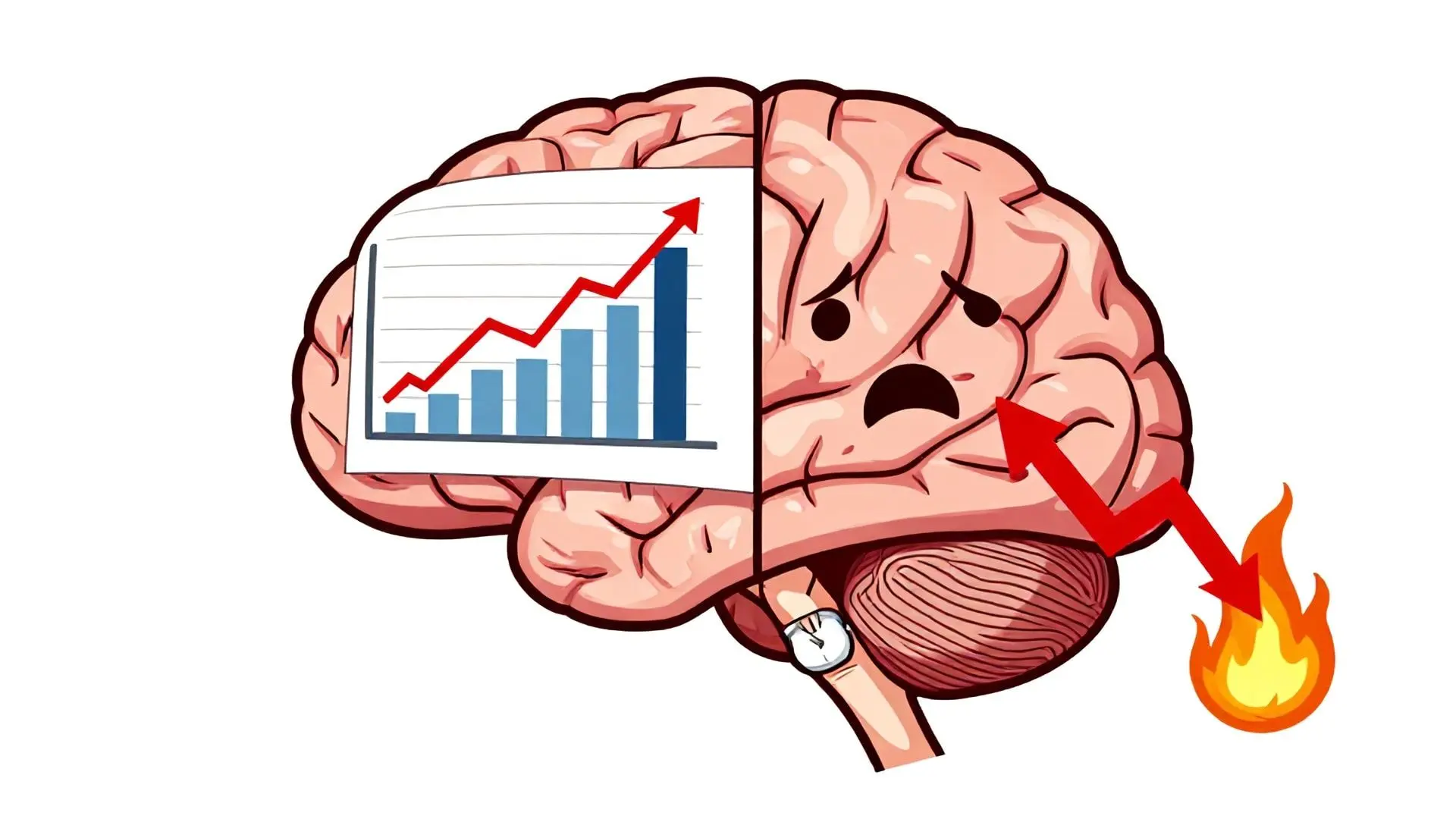 금기 1: 감정에 휘둘려 최악의 타이밍에 사고 파는 인간 본능의 저주