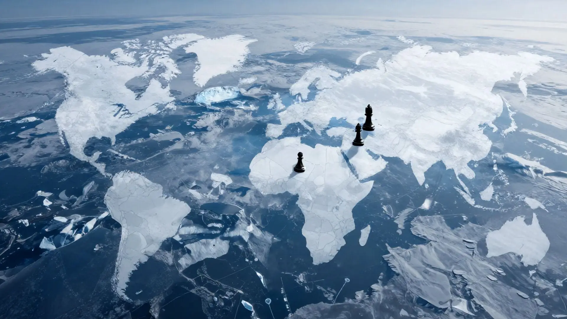21세기 패권의 서막: 그린란드의 재발견