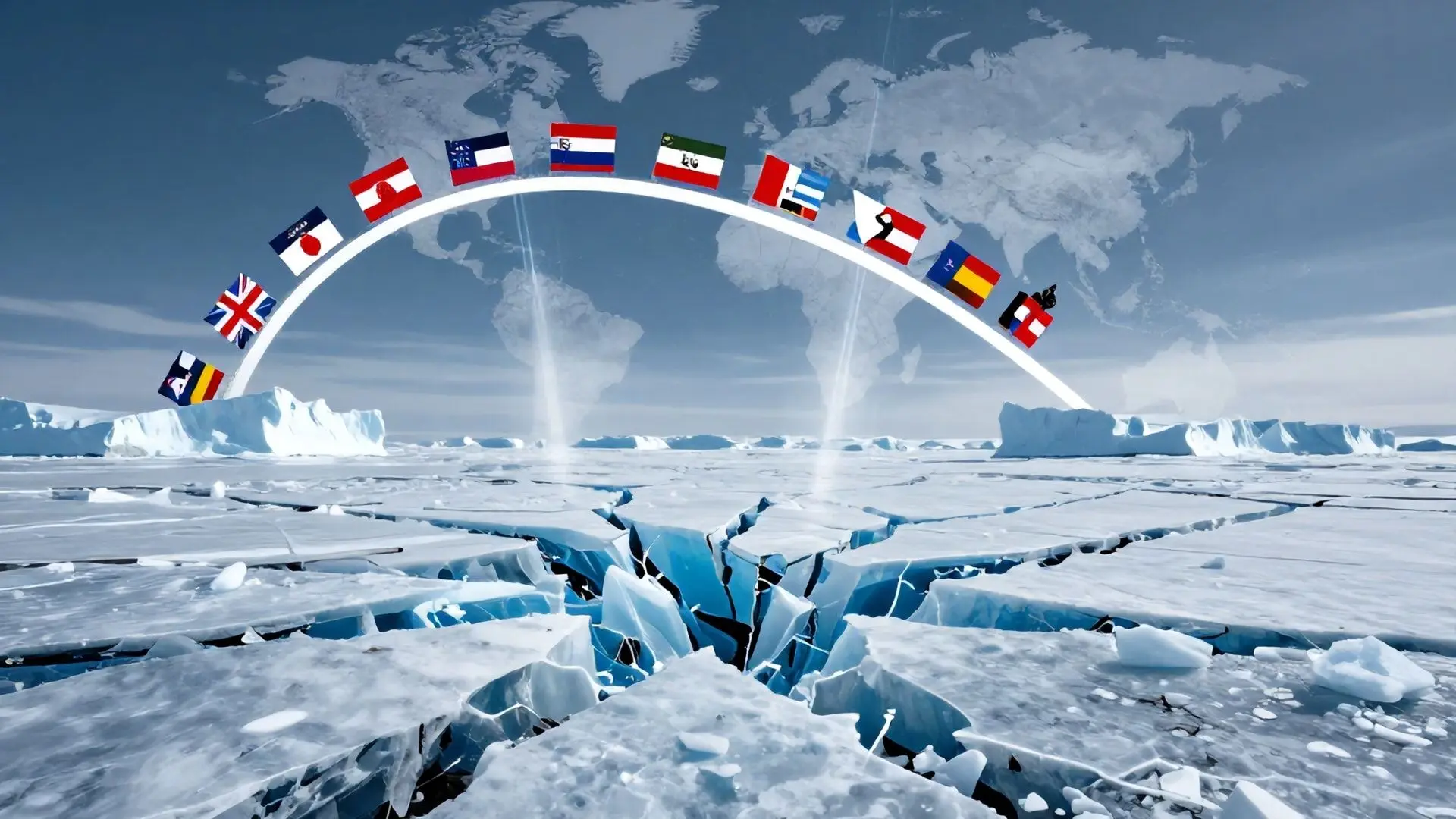 자원 그 이상의 야망: 힘의 국제 질서로의 회귀