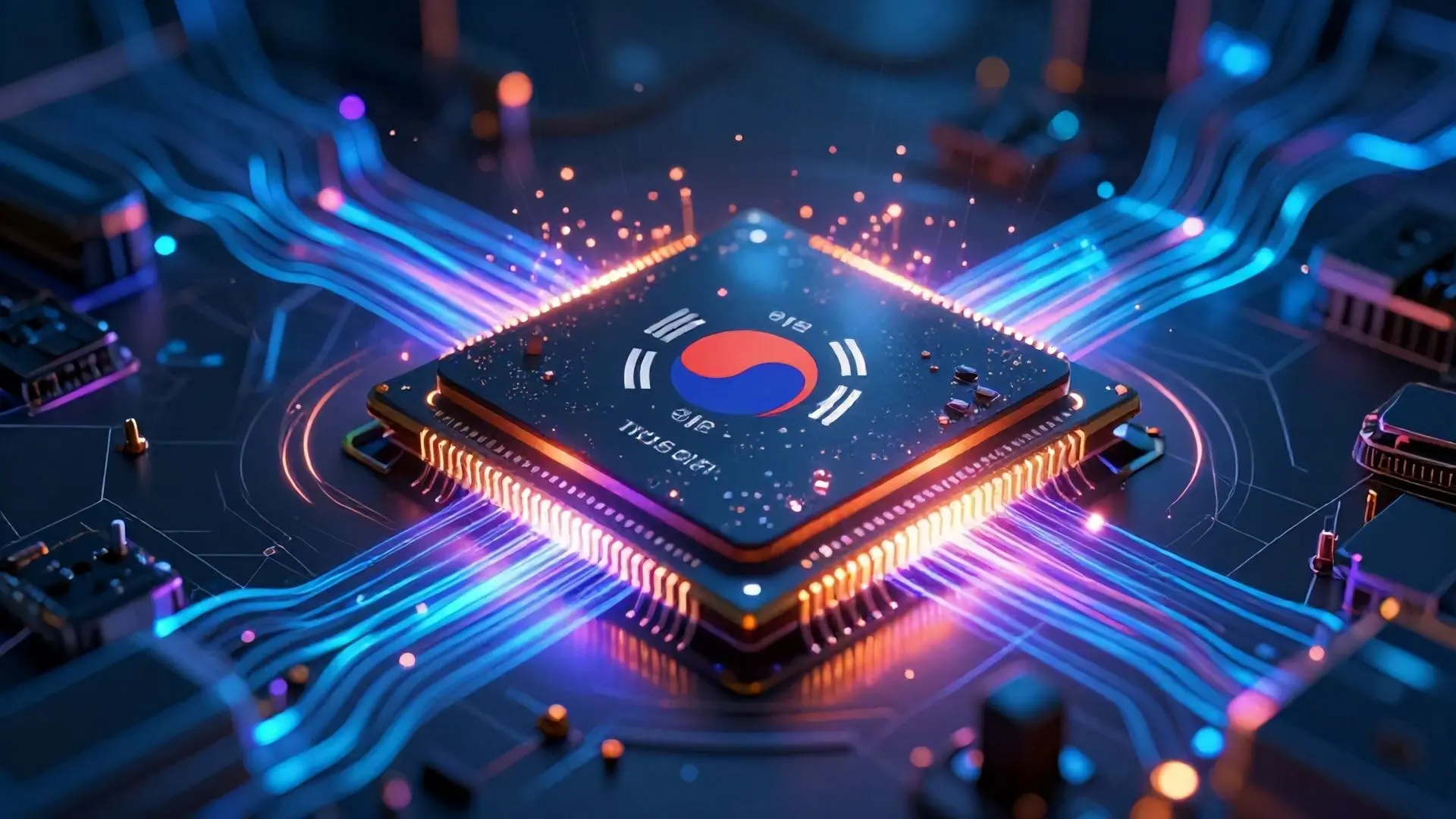 서론: 반도체 산업의 극적인 반전과 AI 시대 개막