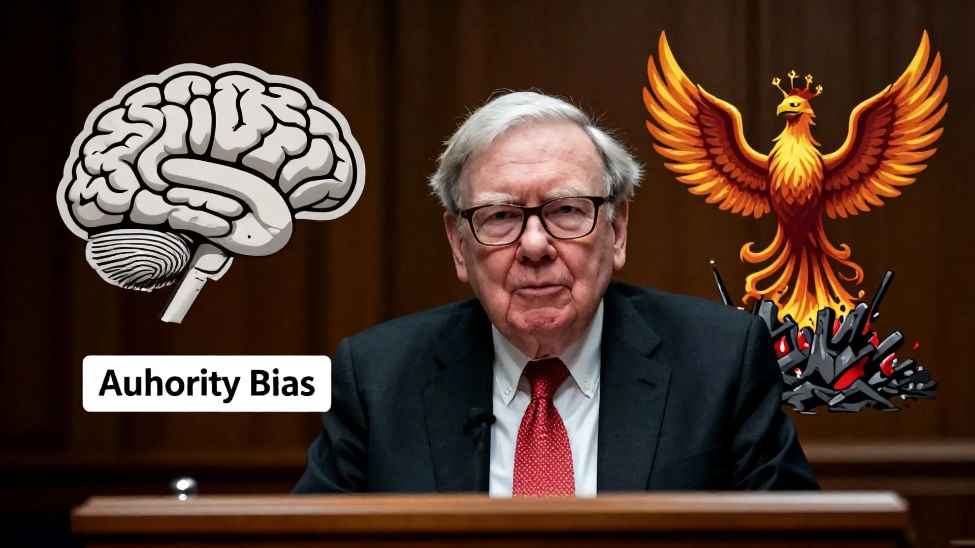 인지적 오류와 실수: 위대한 투자자도 실패한다