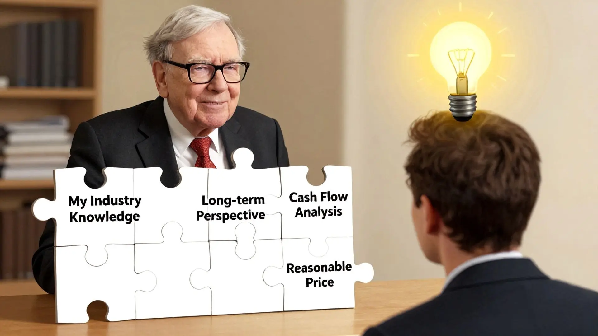 결론: 나만의 투자 원칙을 세우는 법