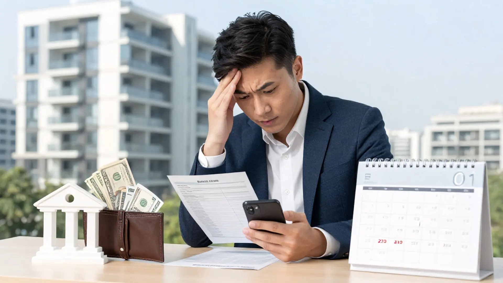 2. 은행의 수익 모델이 된 당신: 화려한 포장지 속 가난