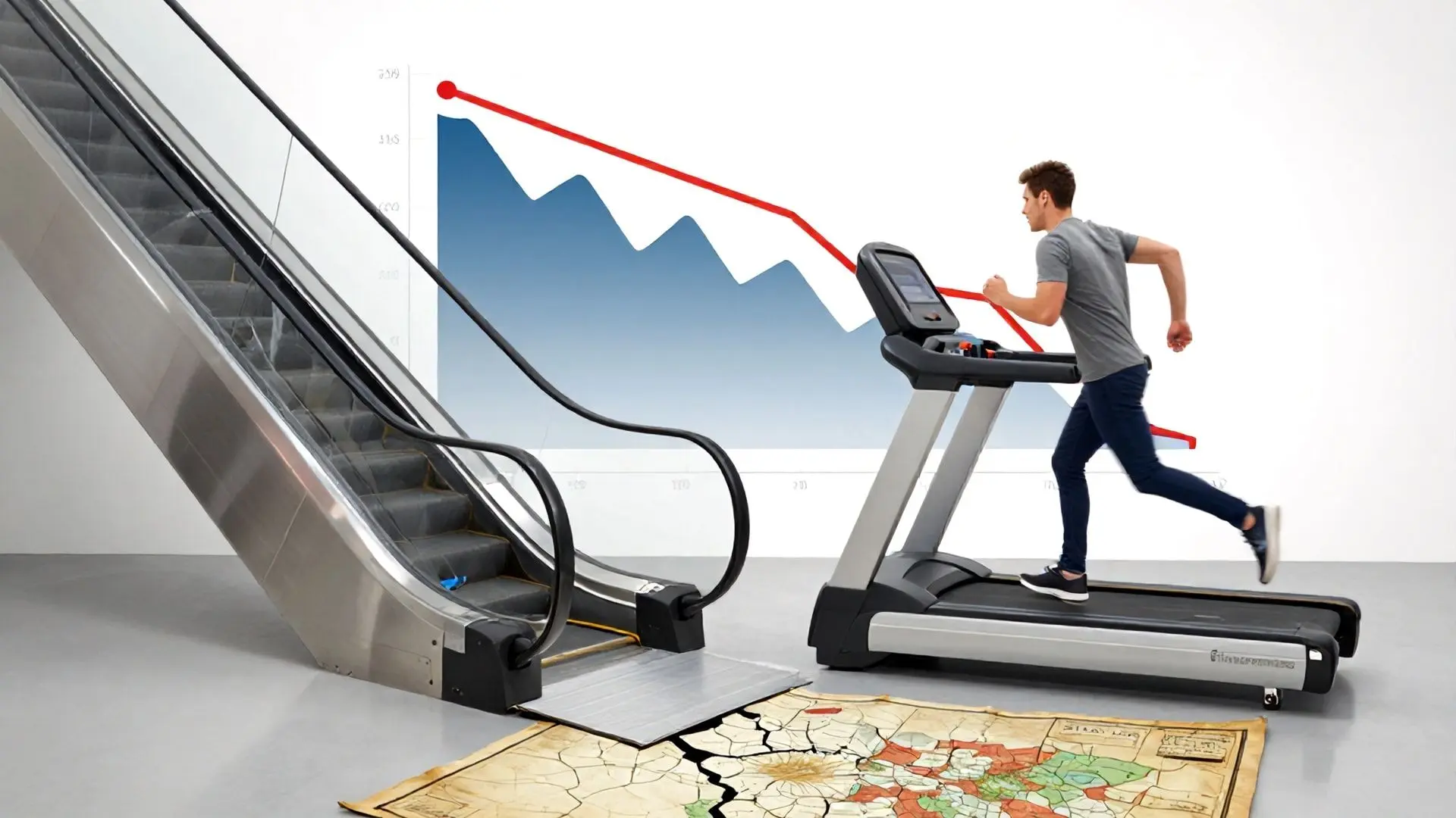 3. 낡은 부동산 지도는 버려라: 성장 멈춘 시대의 현실