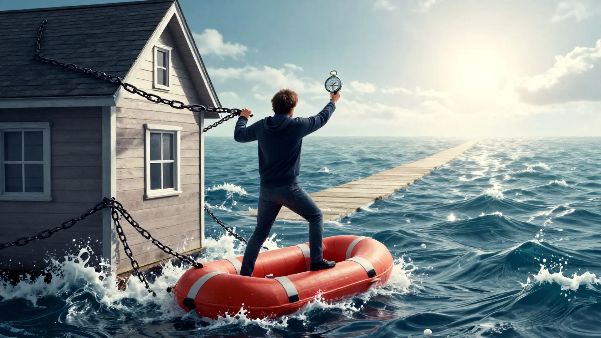 4. 콘크리트 감옥 탈출 전략: 냉정한 결단만이 답이다