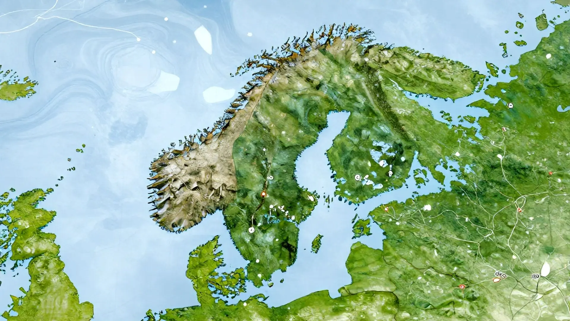 서론 - 트럼프의 그린란드 구매 시도, 단순한 해프닝인가?