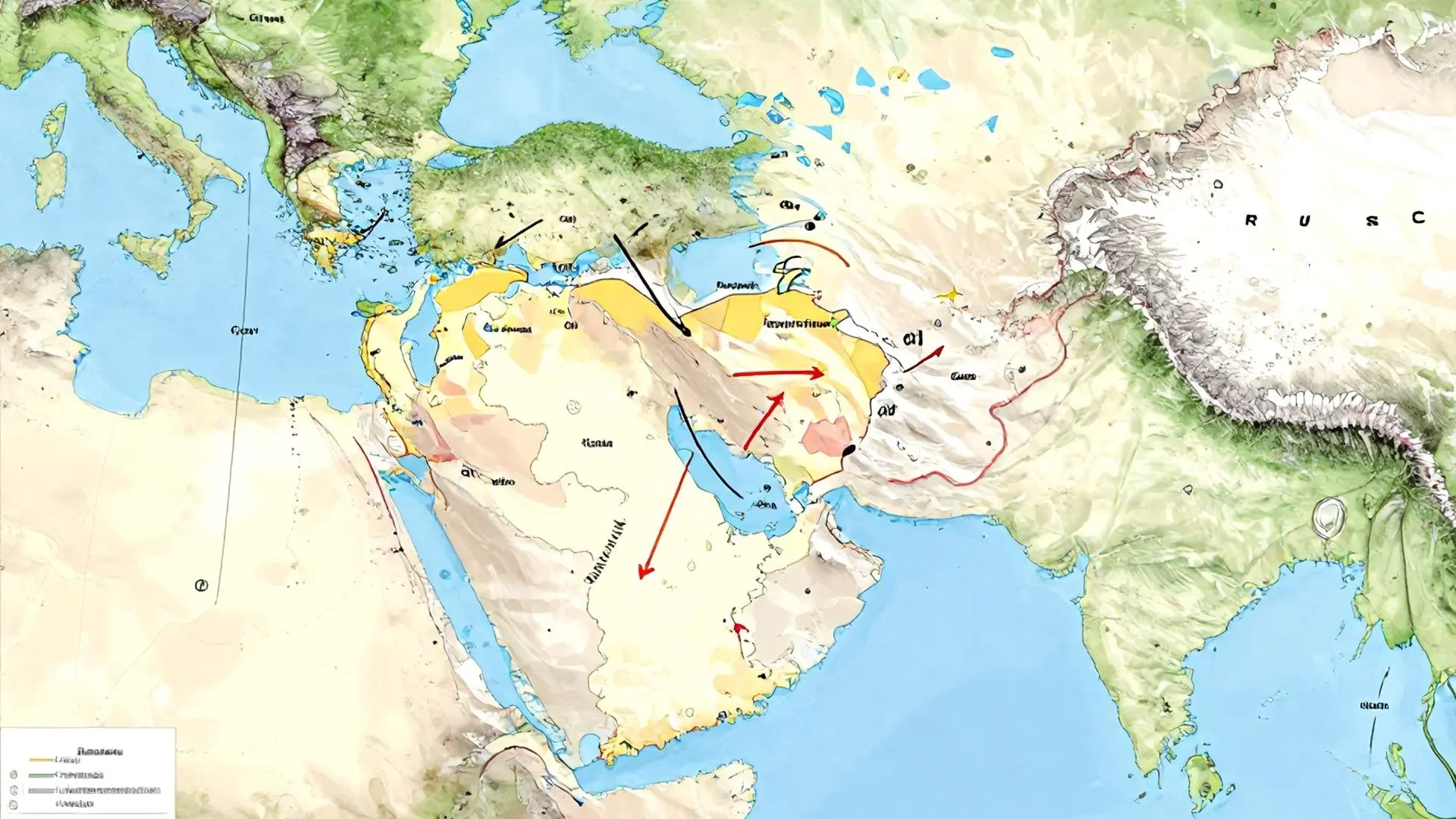2. 미국이 베네수엘라를 주시하는 진짜 이유
