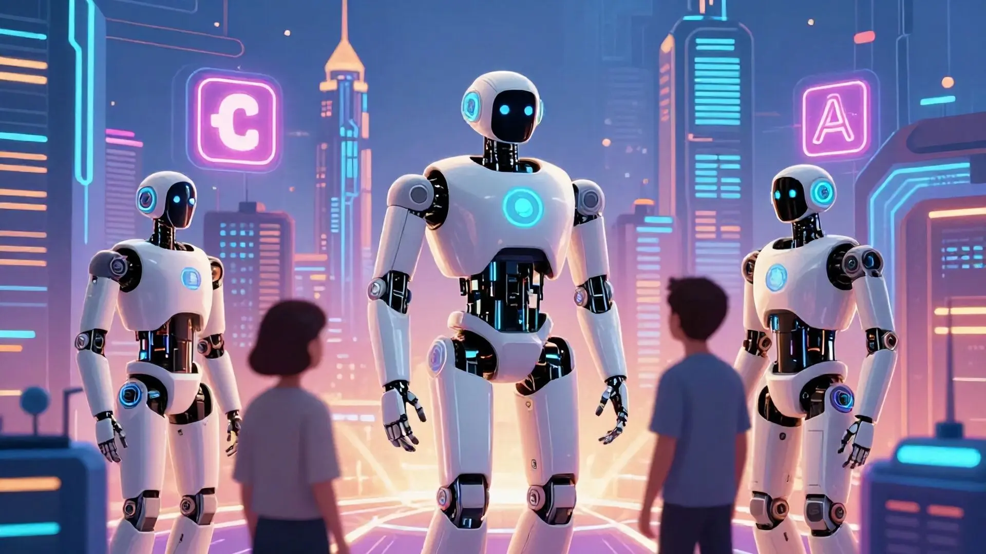 서론: AI 혁명이 가져올 지각변동, 당신은 준비되었나요?