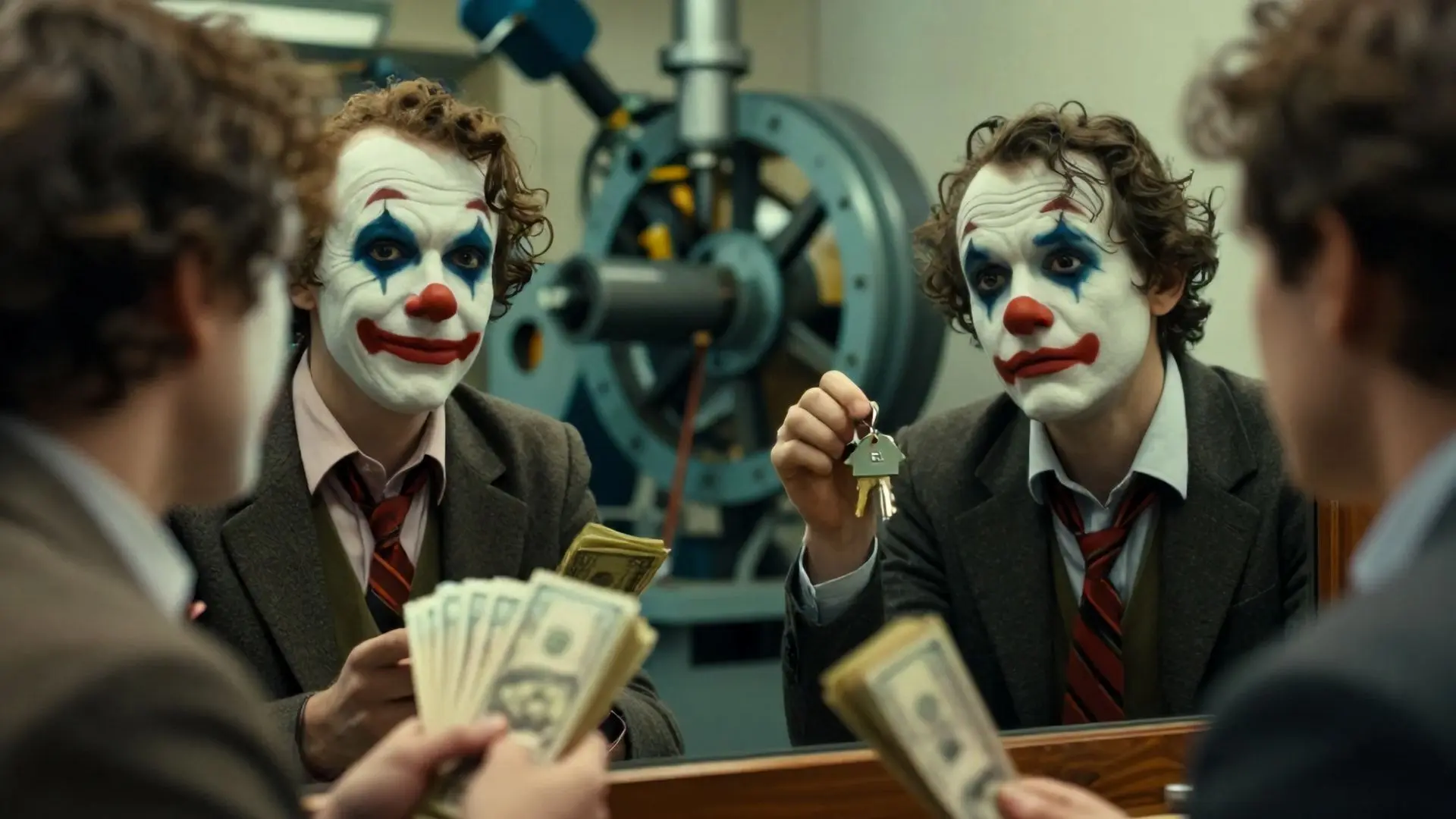 1. 당신은 자본주의 엔진의 소모품이 아닌가요?