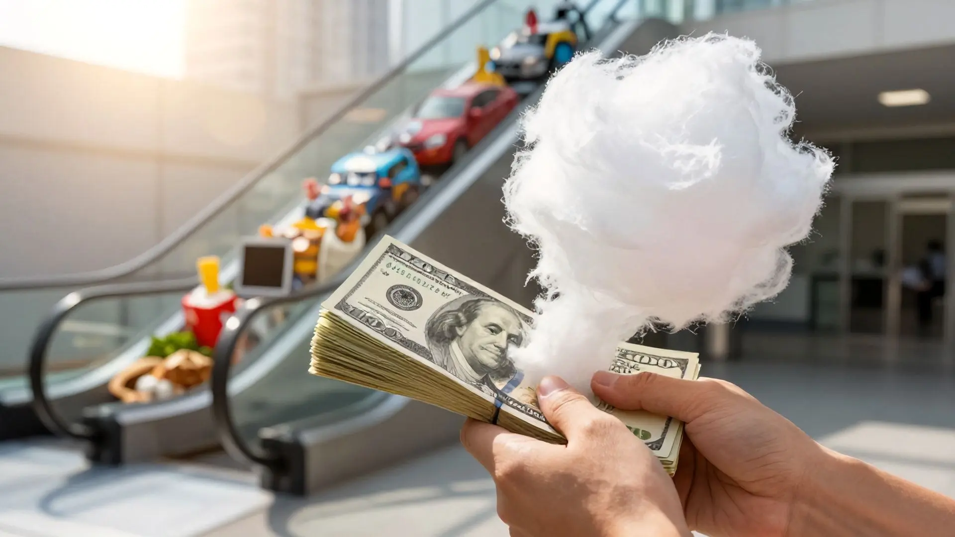 2. 현금 보유자의 착각: 녹아내리는 솜사탕과 화폐의 배신