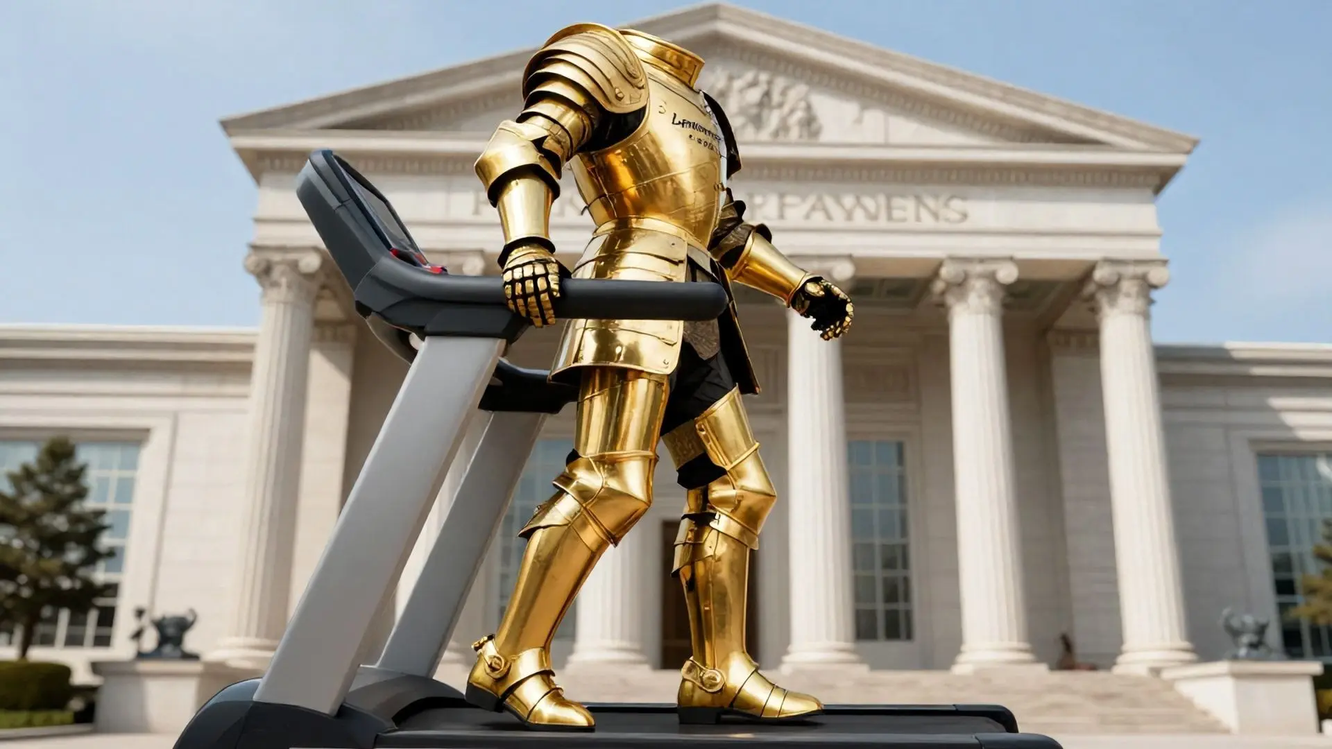 3. 유주택자의 현실: 황금 갑옷과 러닝 머신에 갇히다