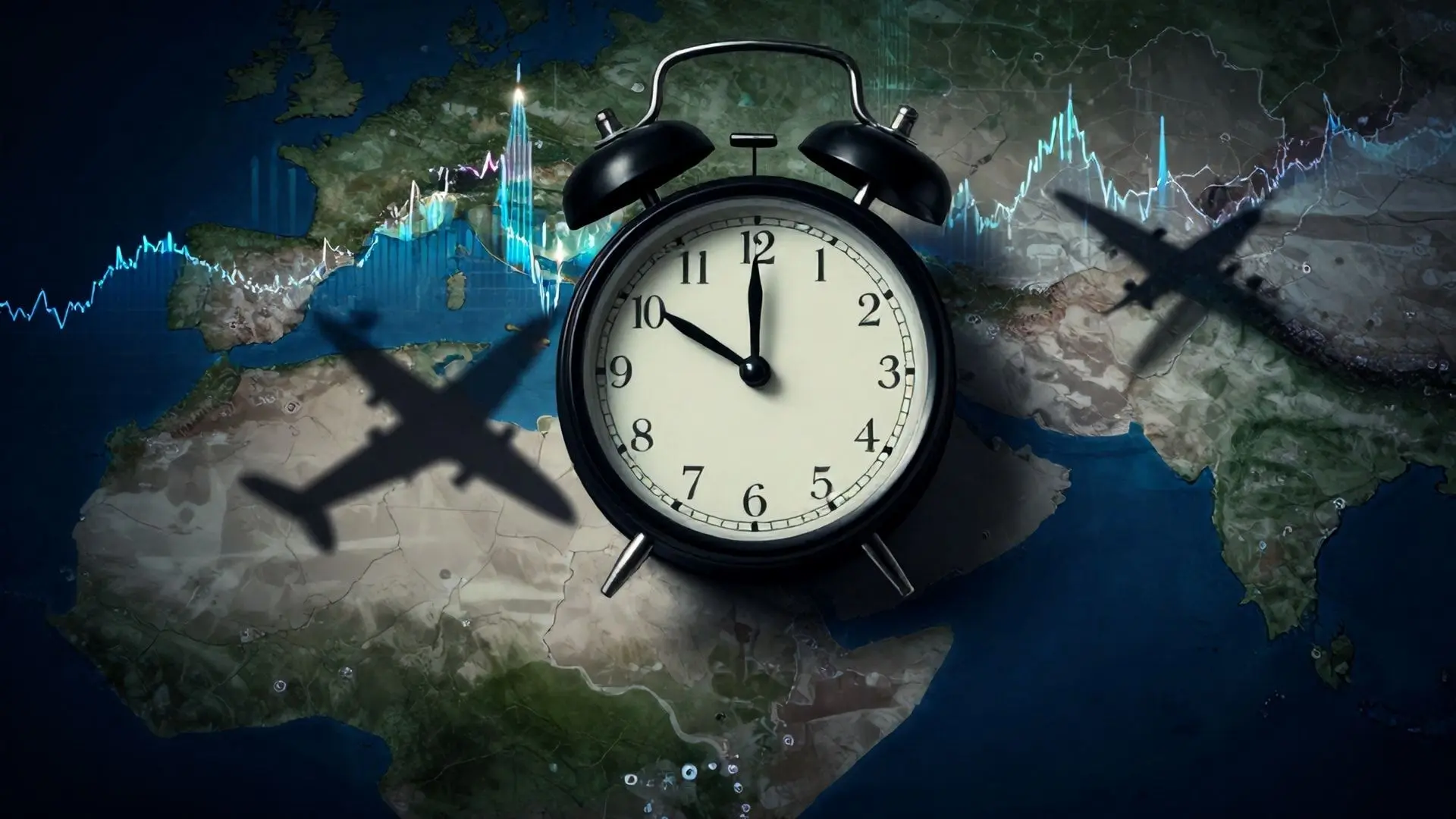 서론: 군사작전 뒤에 숨은 경제전쟁의 시작