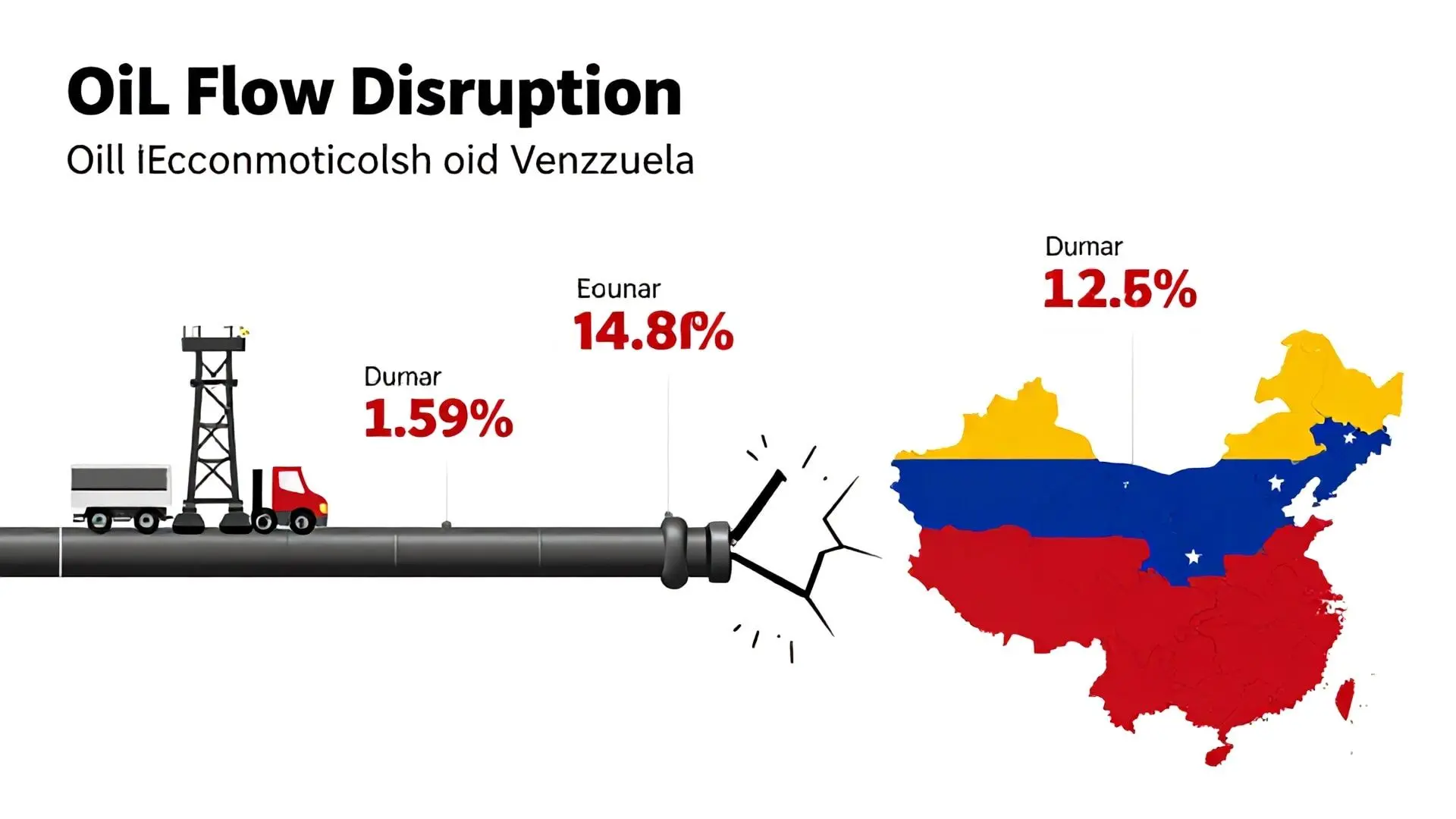 2. 중국 경제에 가해진 예상치 못한 타격