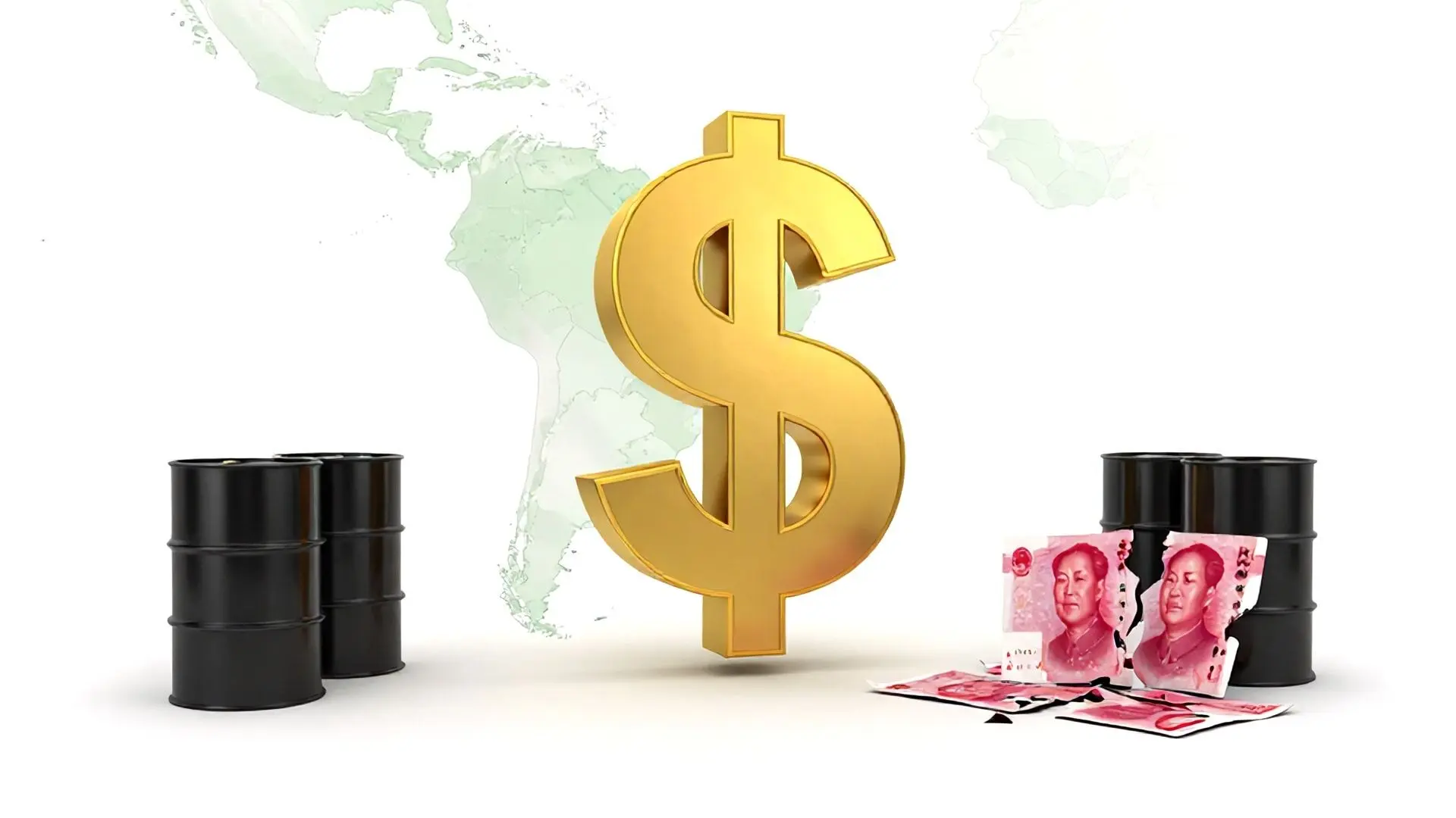 3. 페트로달러 시스템의 재확립과 미래 경제 질서