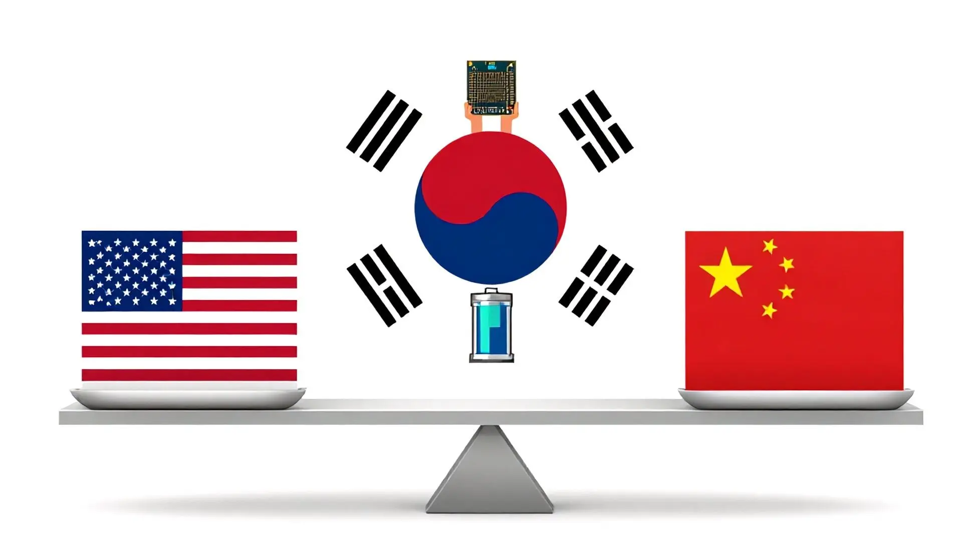 미중 사이에서 한국 경제가 나아가야 할 길