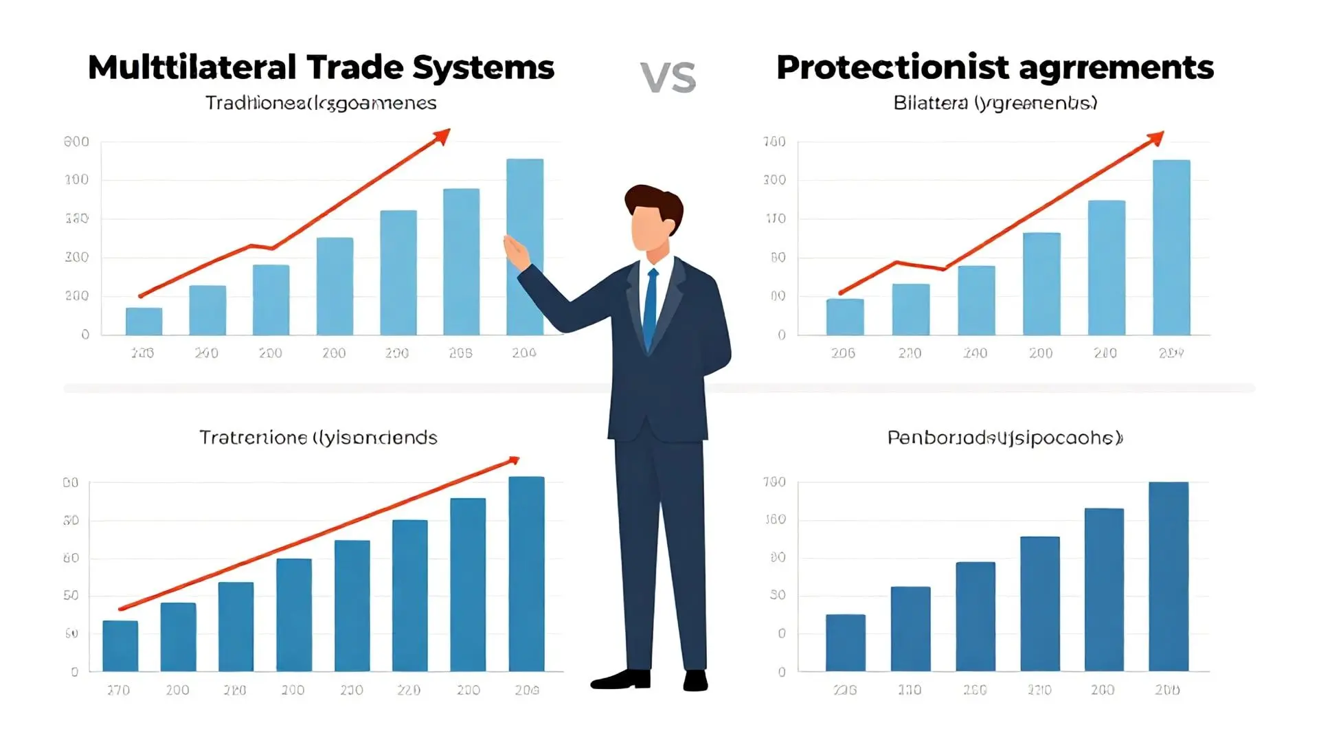 델시로드 권한 대행과 미국 경제정책의 변화