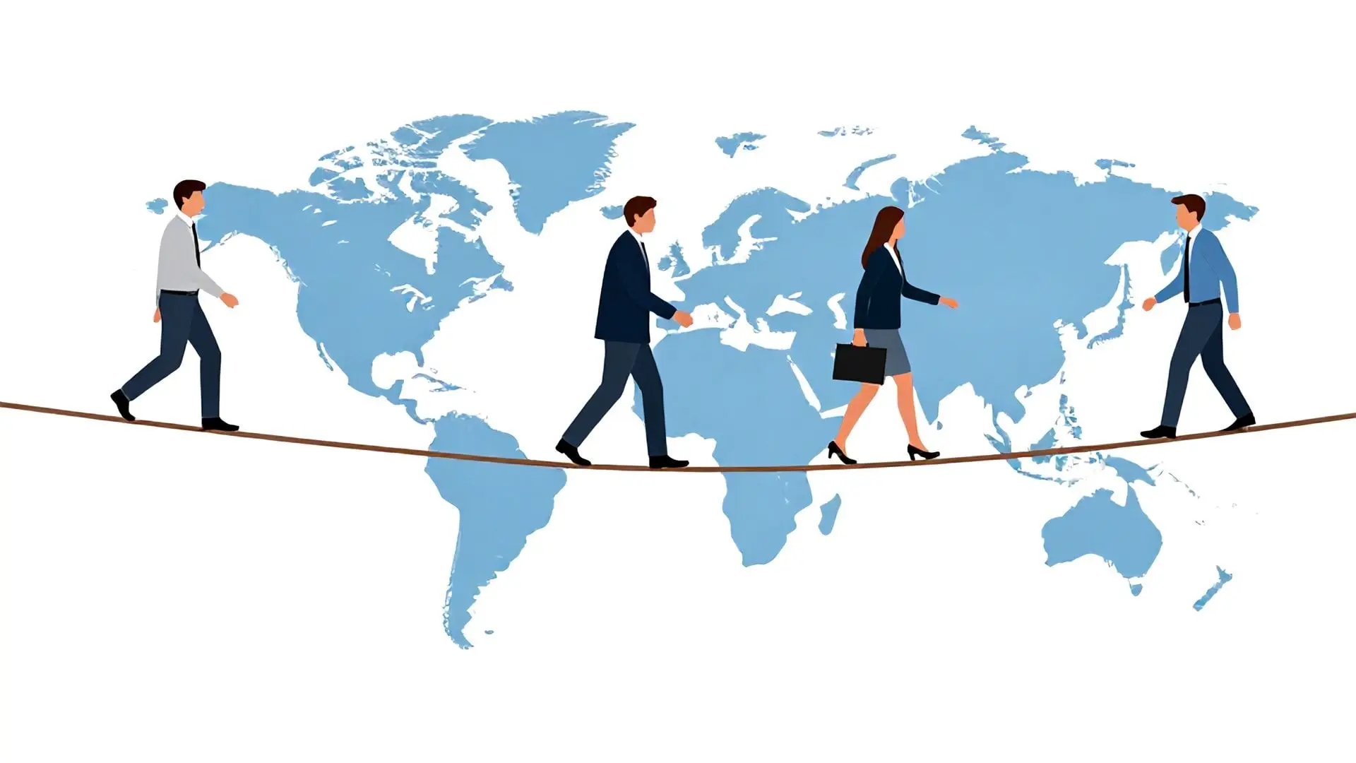 트럼프의 주장과 경제적 협력 관계의 재정립