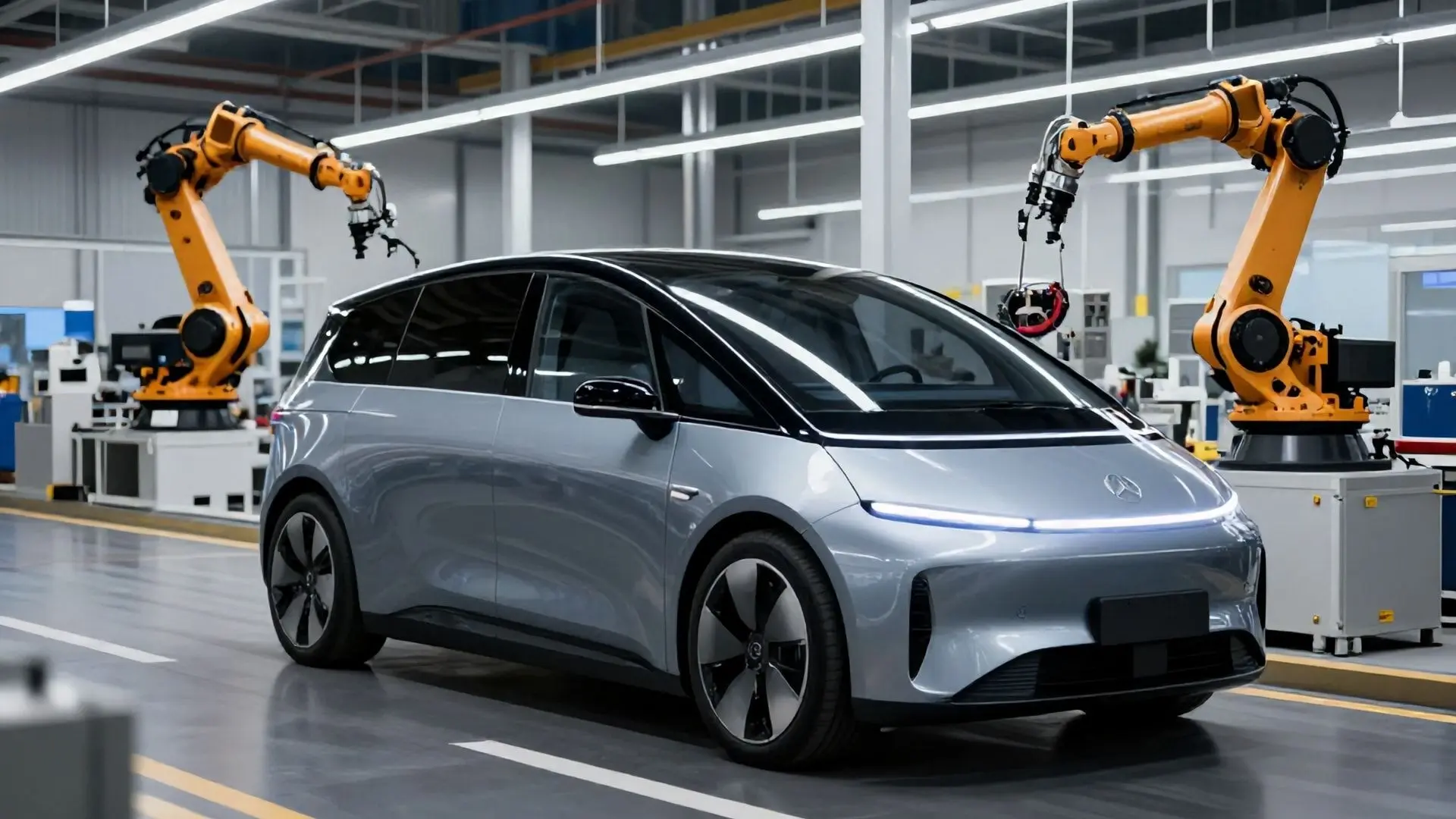 현실이 되는 피지컬 AI: 자율주행과 로봇 시장의 개화