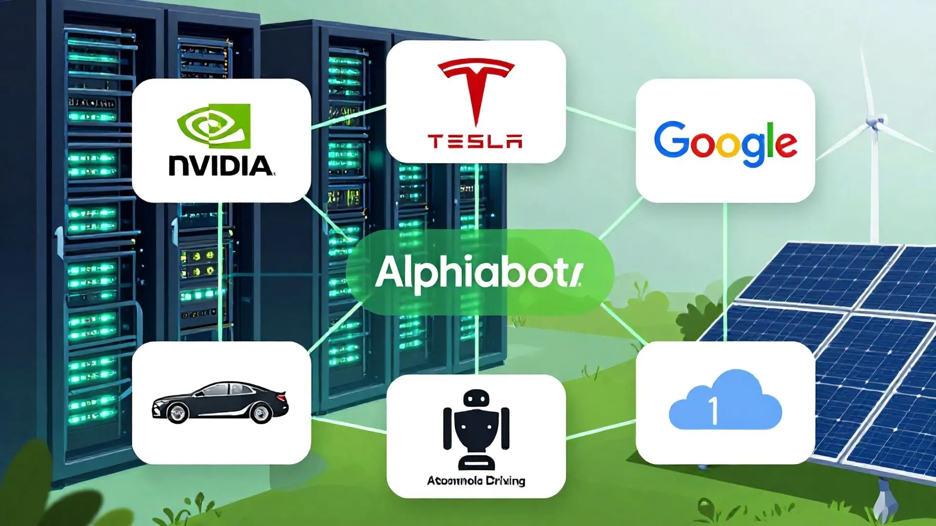 빅테크의 지속적인 강세와 AI 인프라의 부상