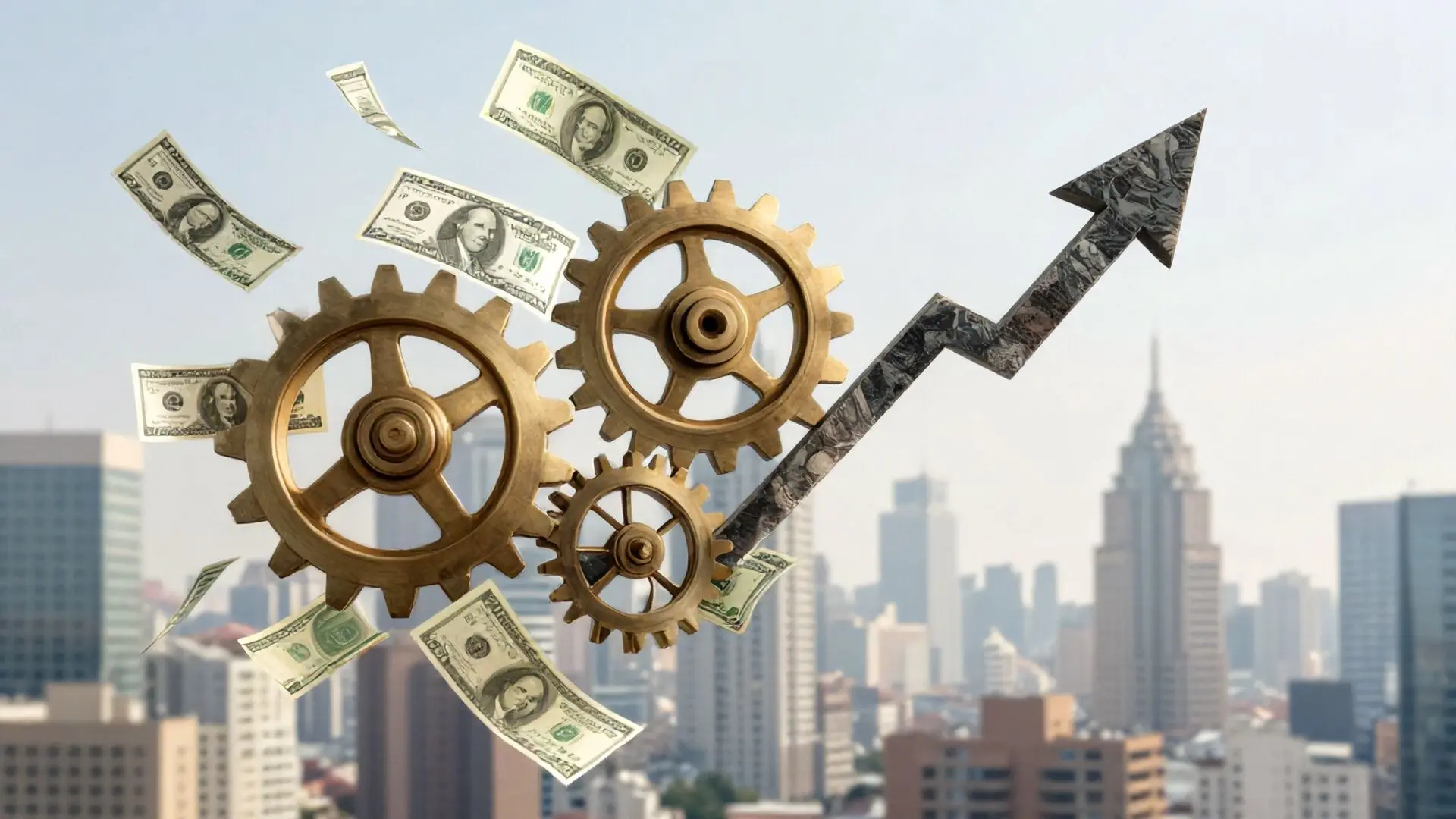 월급이 잠자는 통장이 아니라 '일하는 통장'이 되어야 하는 이유!