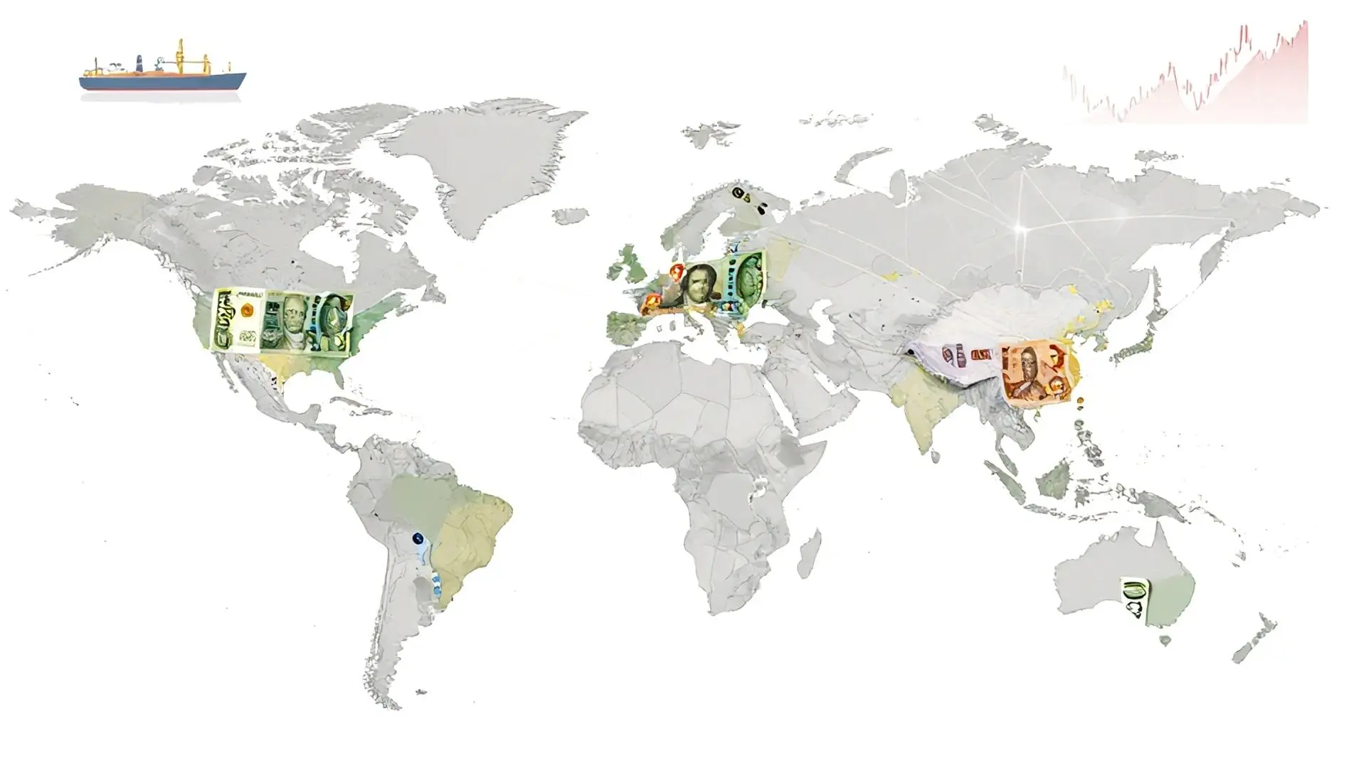 페트로 달러 시스템의 균열과 중국의 대응