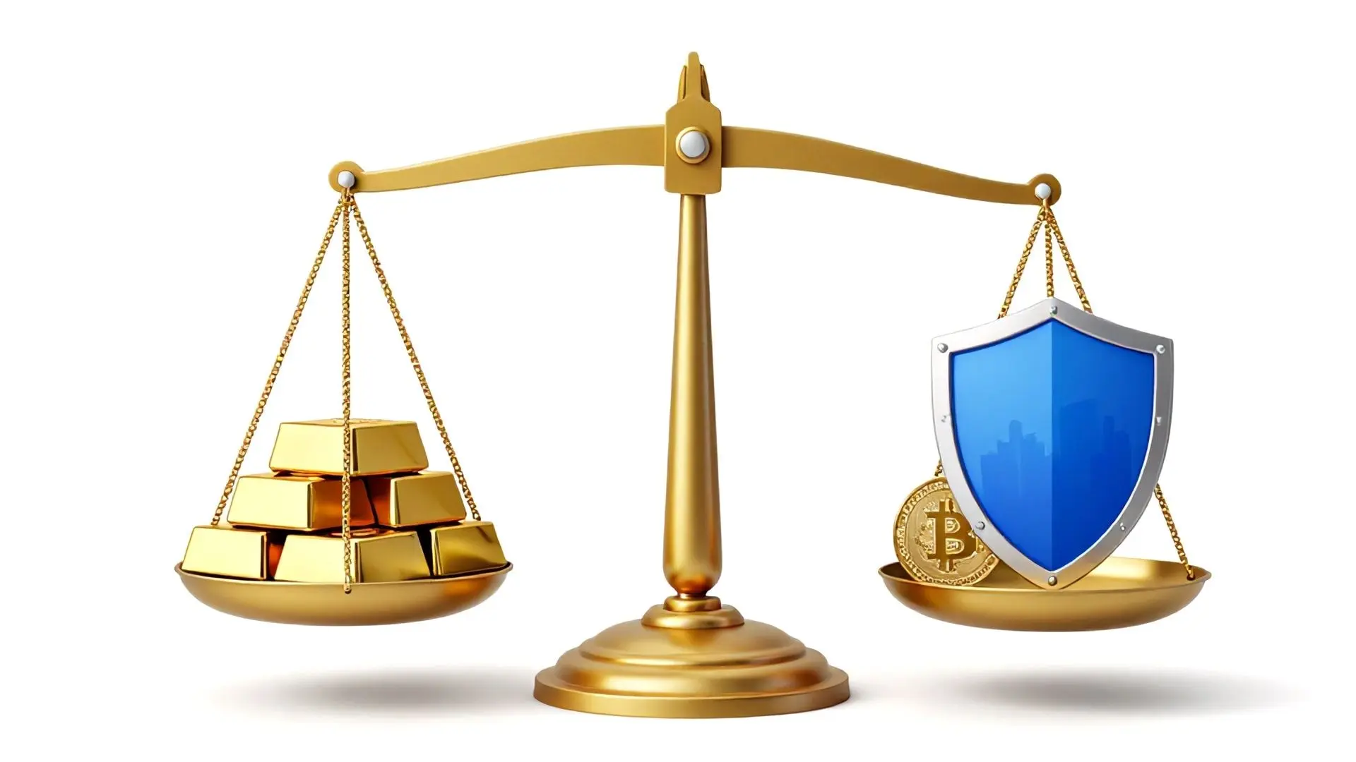 3. 현명한 자산 배분과 리스크 관리: 금과 비트코인 투자 가이드