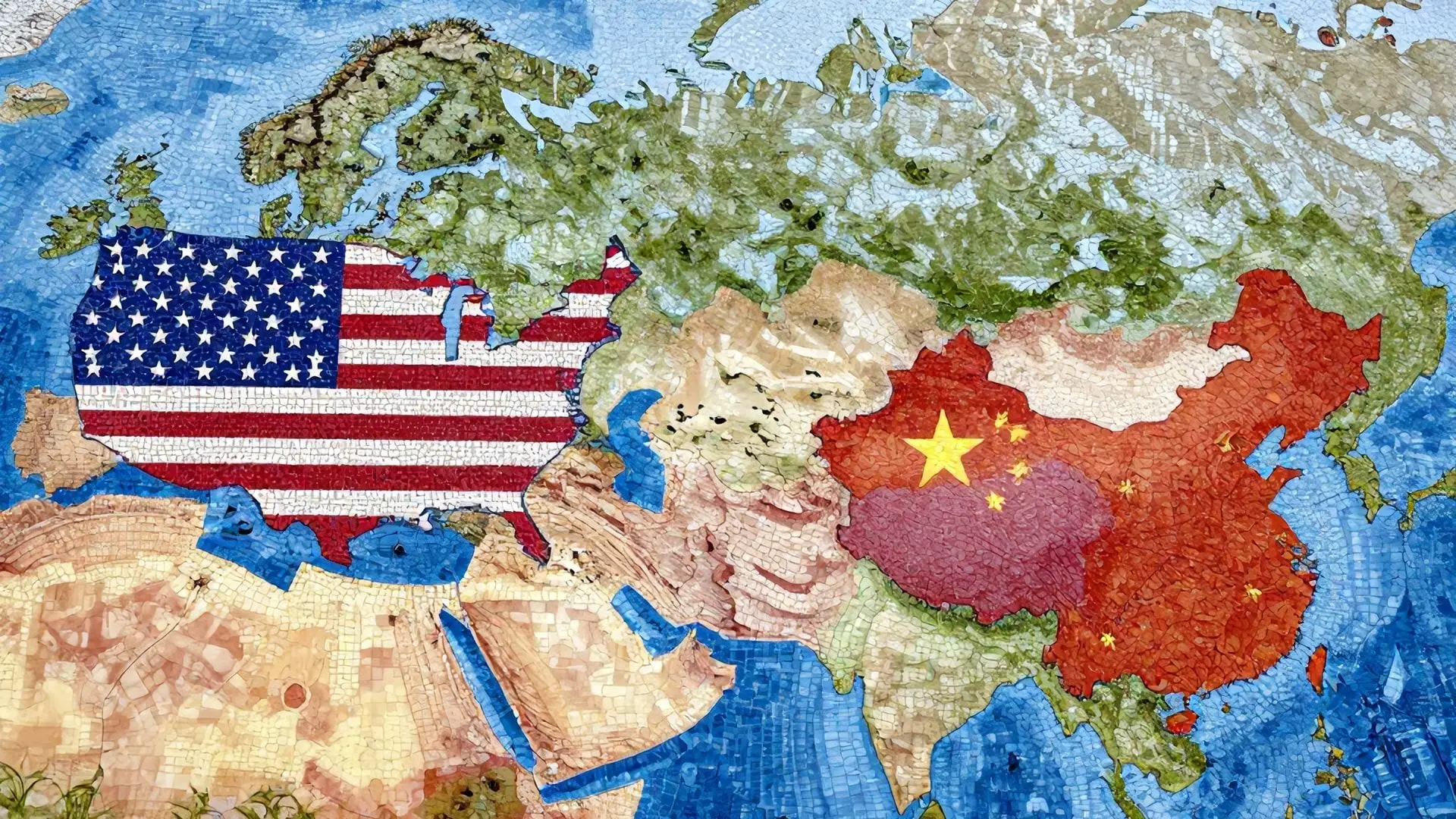 2. 전 세계로 확산되는 강대국들의 신제국주의 전술