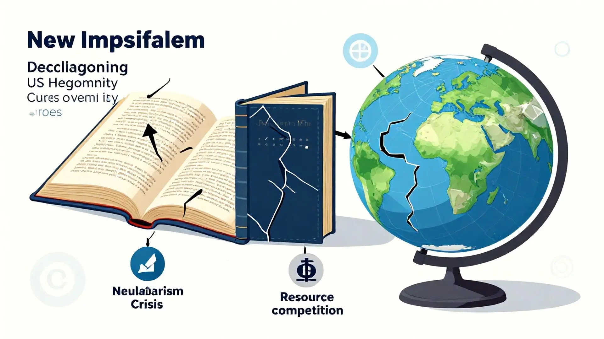 3. 21세기 신제국주의의 특징, 부상 배경, 그리고 국제질서의 위협