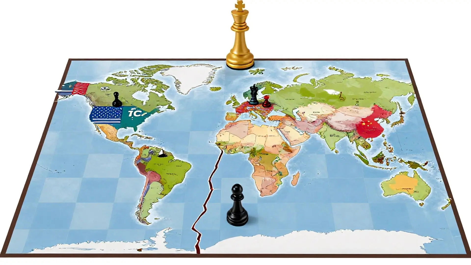 4. 신제국주의에 대한 국제사회의 대응과 미래 시나리오