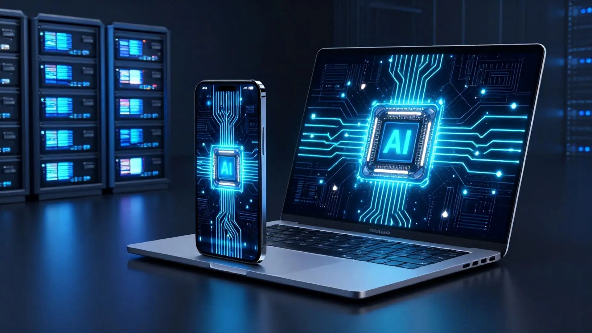 3. 미래를 선도하는 확장 전략: 온디바이스 AI와 전방위 솔루션