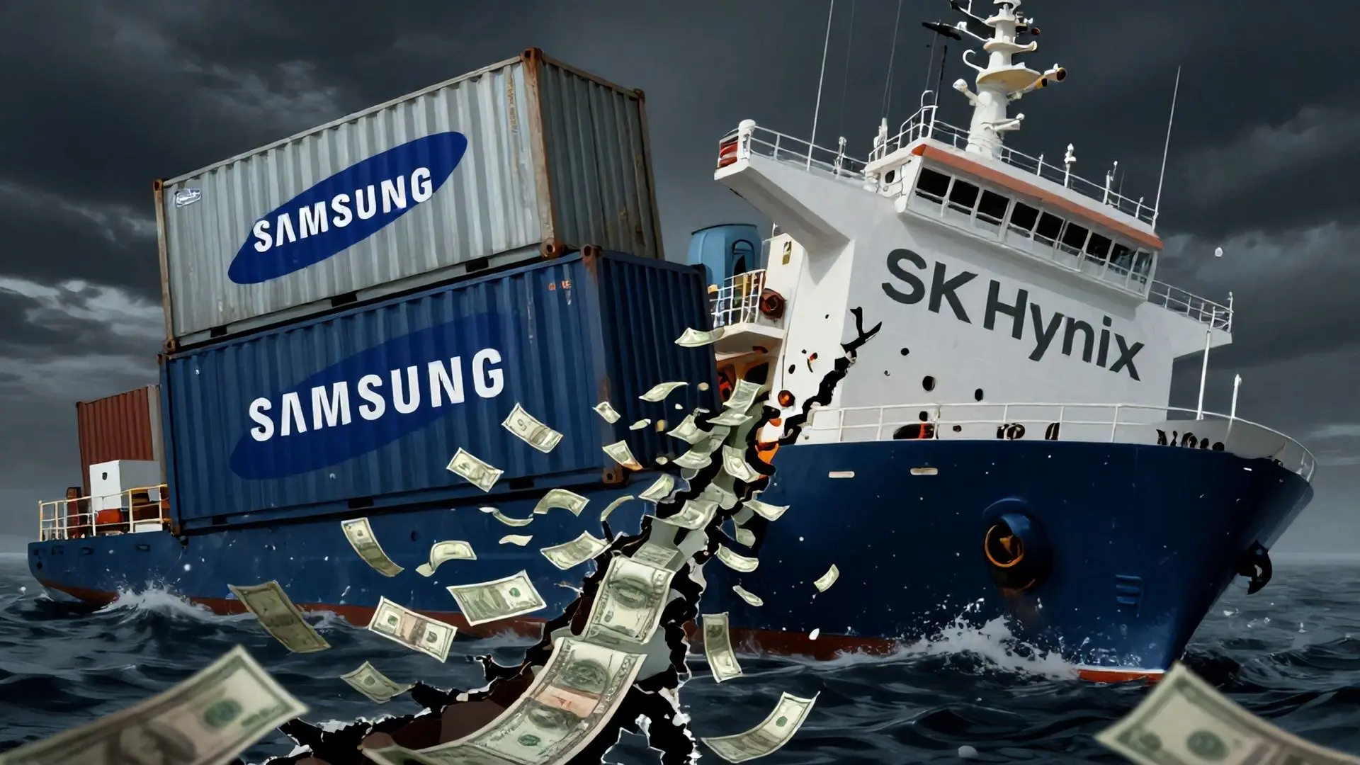 고환율 시대의 그림자: 외국인 자본 이탈과 심각한 경제 충격