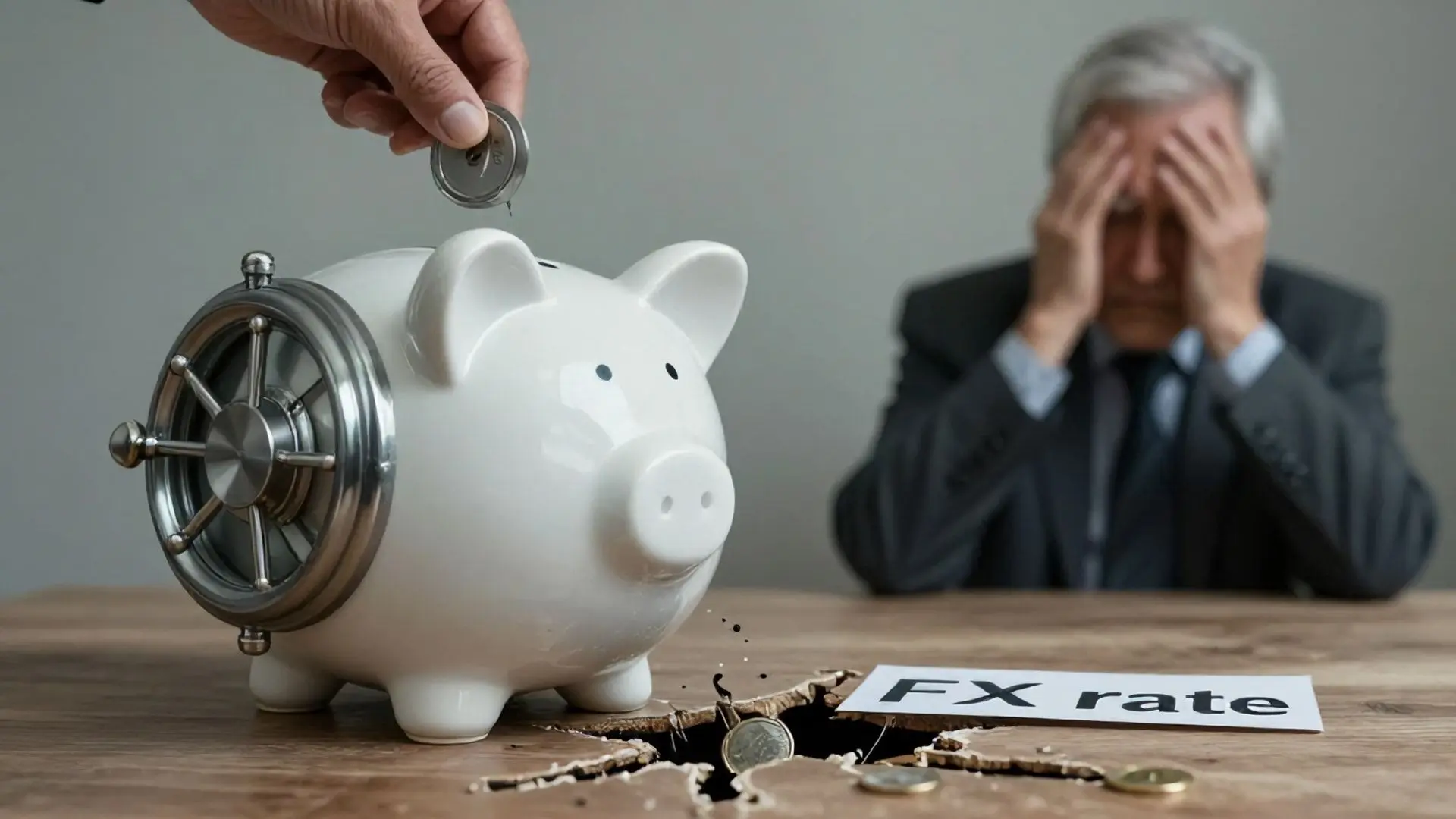 국민연금, 환율 방어의 희생양: 노후 자금의 숨겨진 위협