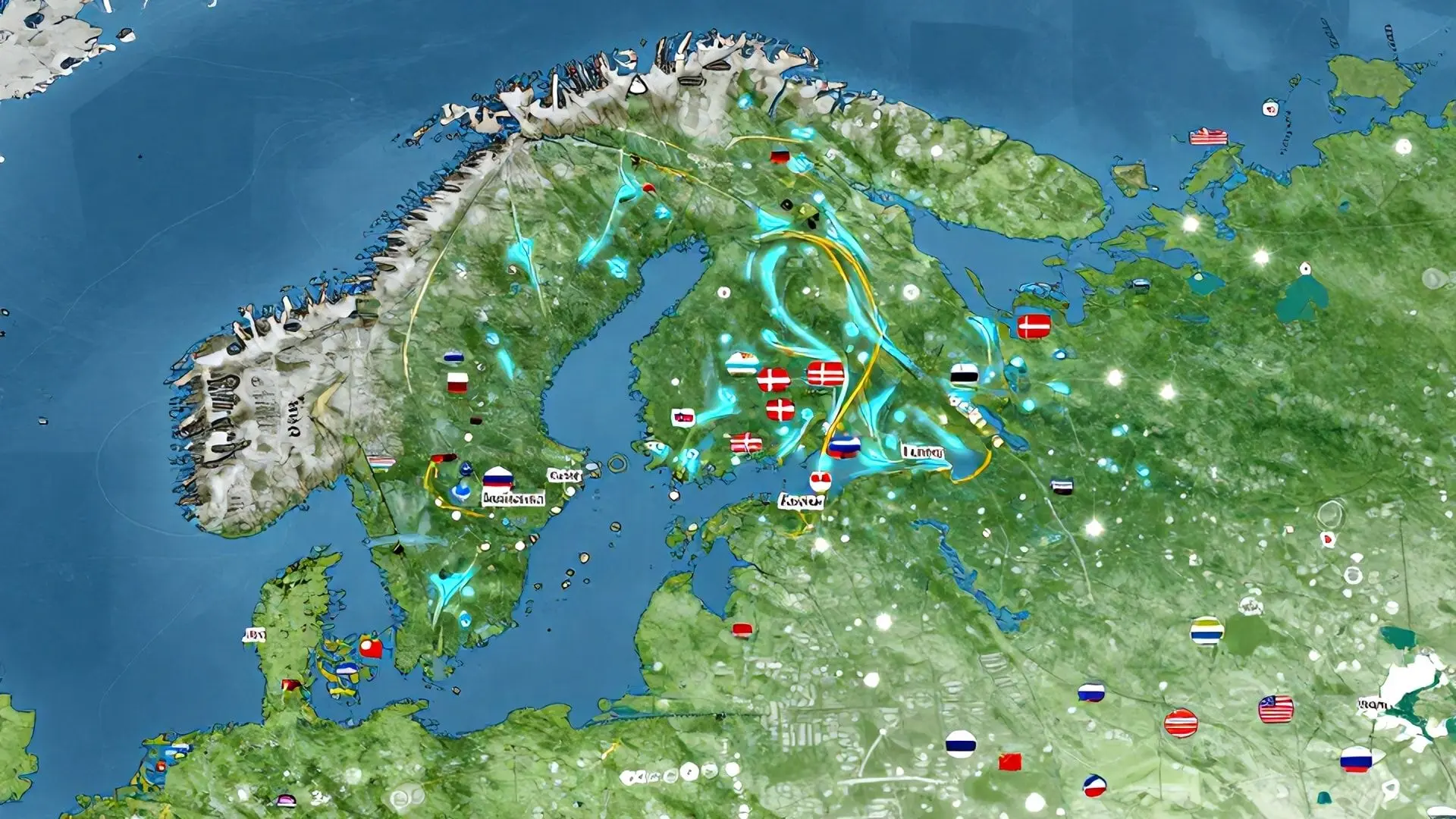 왜 세계는 지금 '북극'에 주목하는가?