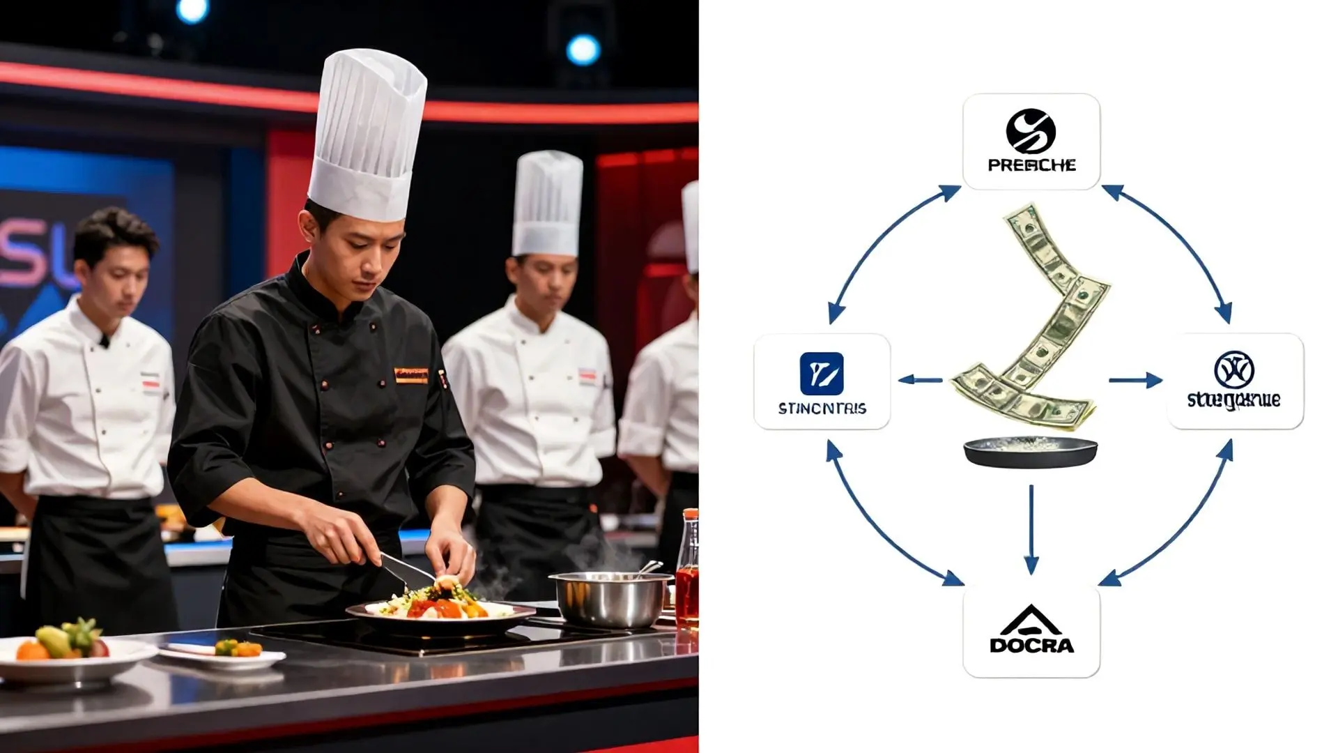 서론: 화면 속 계급 전쟁 vs 현실의 자본 게임