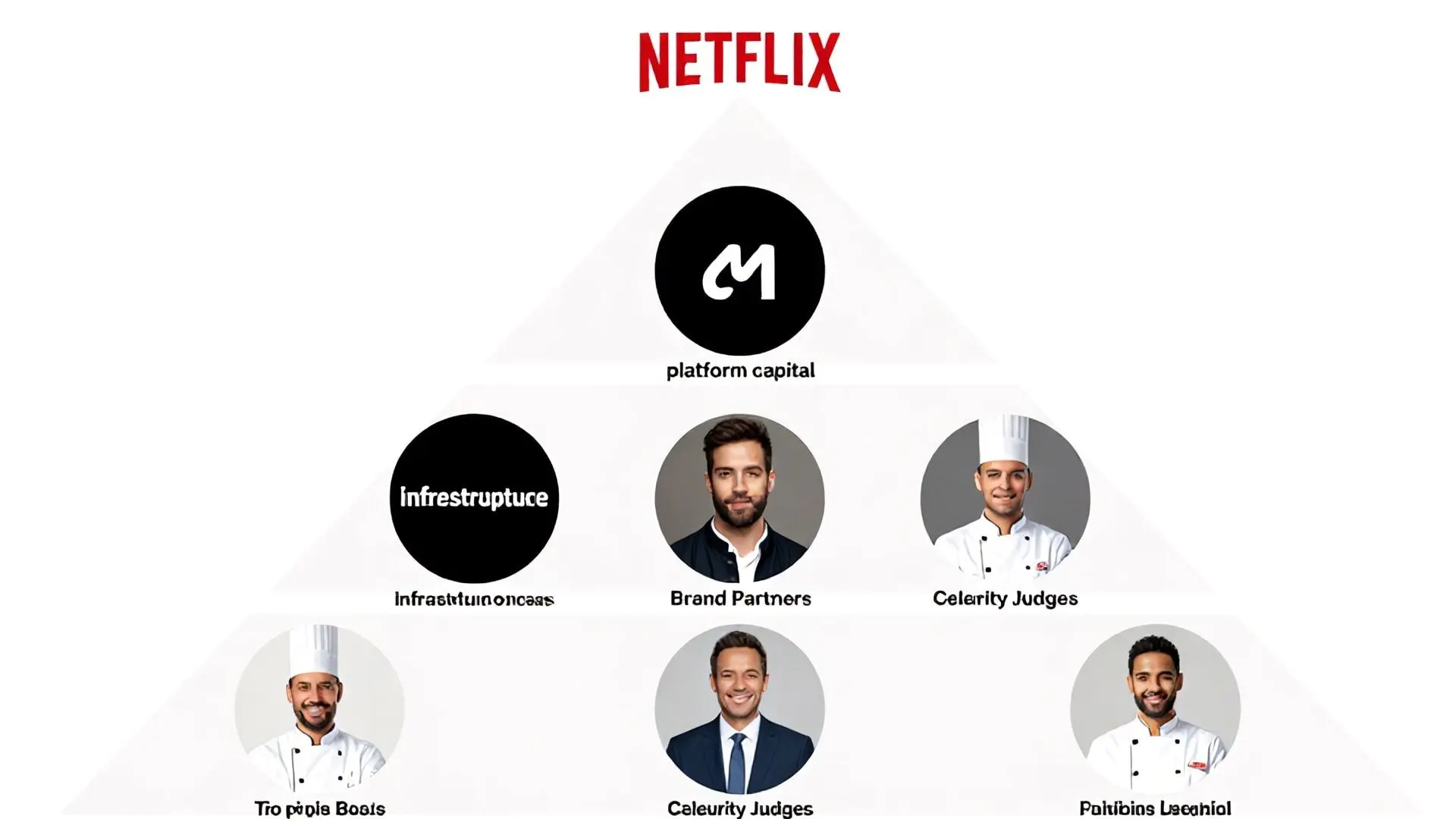 숨은 승자들: 플랫폼, 인프라, 브랜드의 조용한 승리