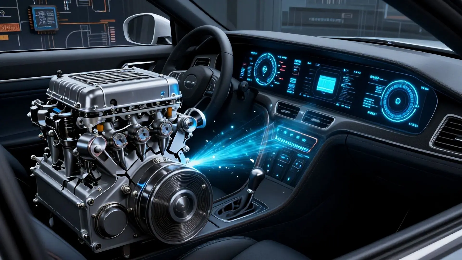 1. 독일차 시대의 종말: 삼성의 대담한 움직임