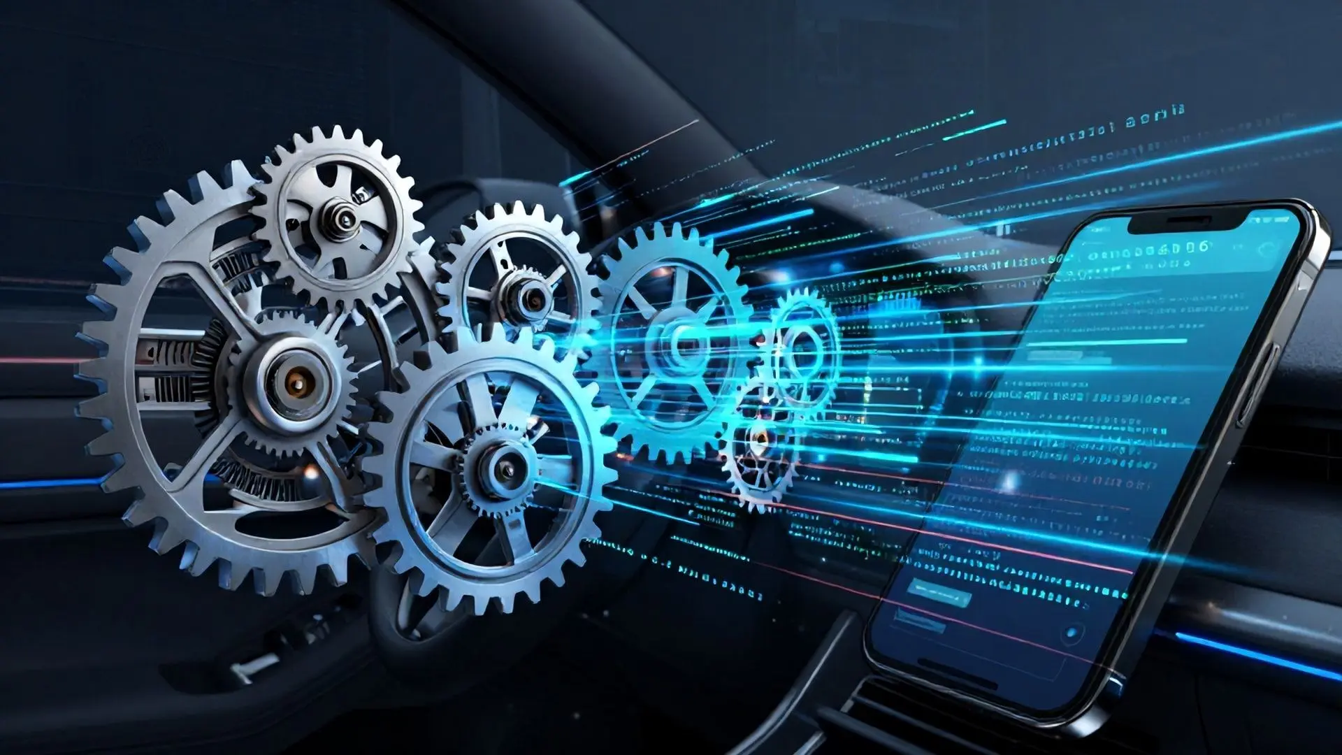 2. 기계공학의 한계와 소프트웨어의 지배