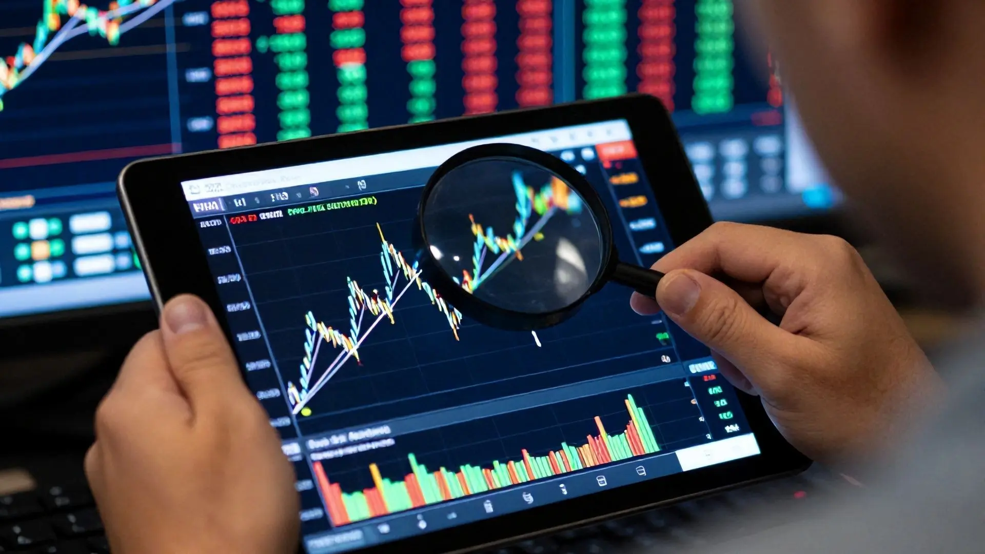 불확실한 시장, 추세 추종 투자의 시작