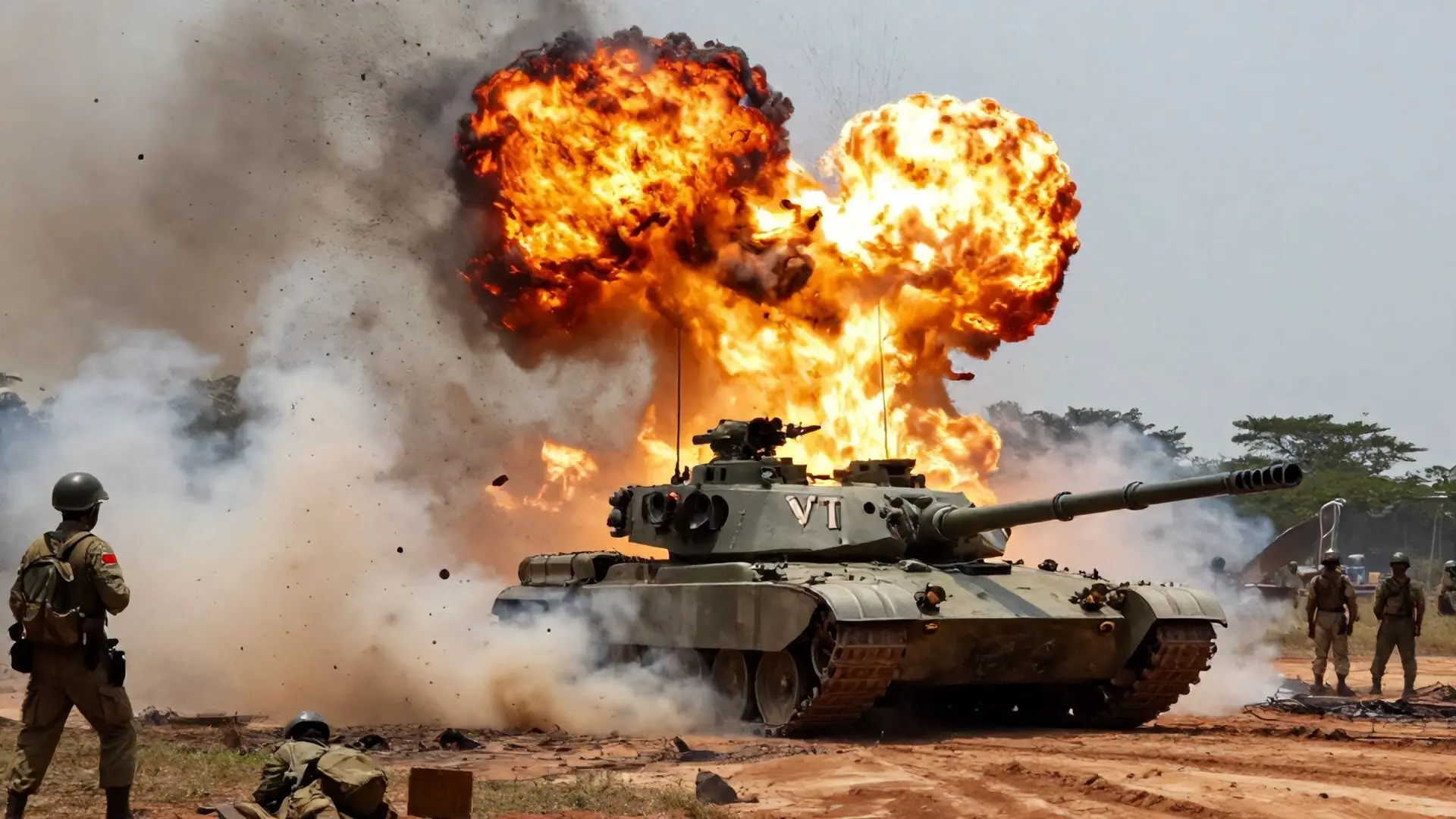 1. 싸구려 무기의 함정, 태국-캄보디아 분쟁이 드러낸 군수시장의 냉혹한 진실