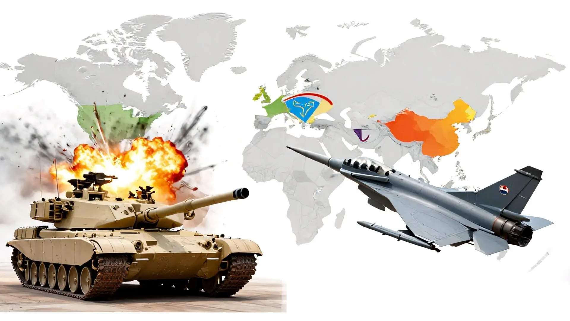 3. 군수시장 판도 변화, 중국의 신뢰도 추락 vs 한국의 기회 포착